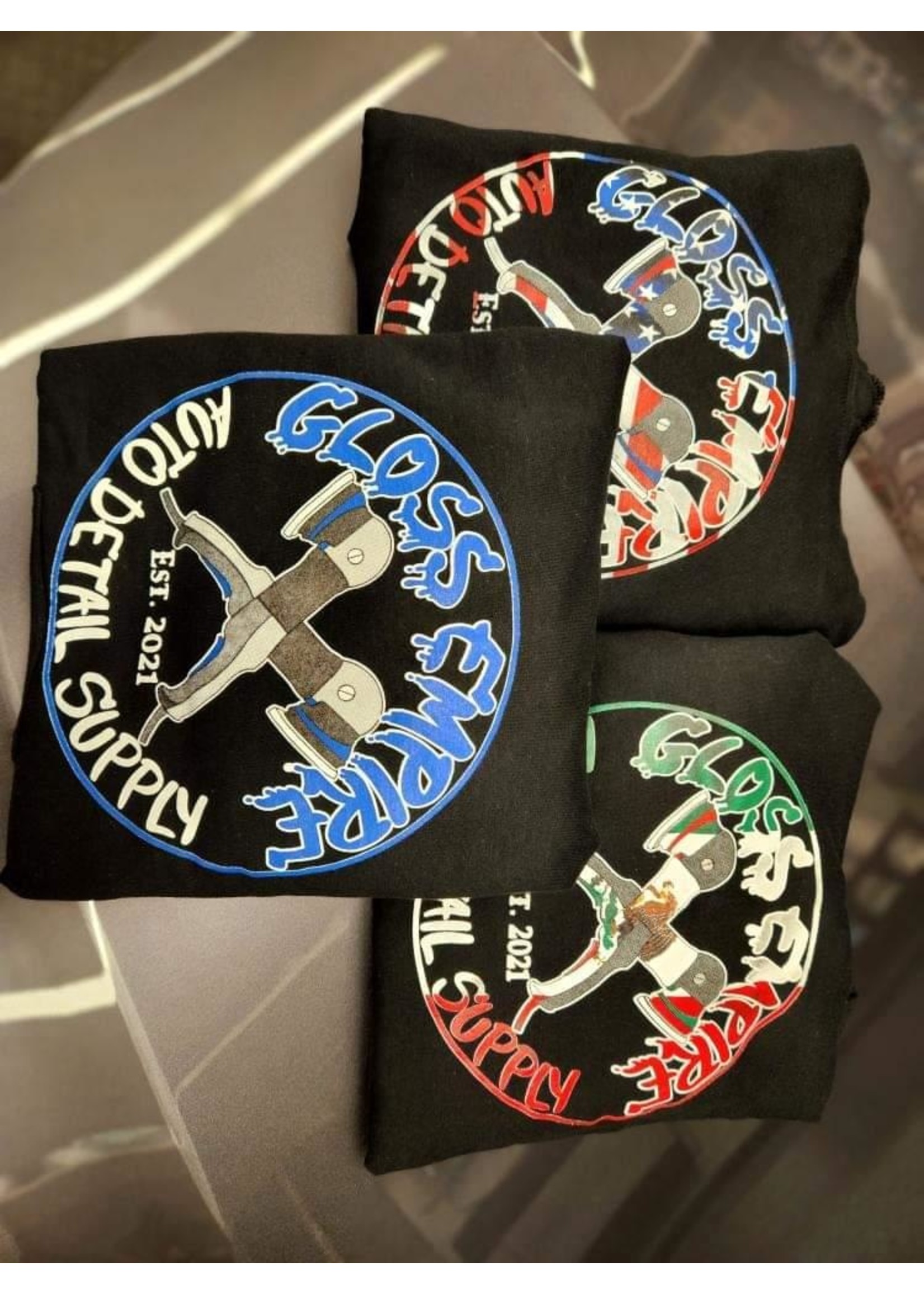 Black Hoodie Branded  CBGHoodMED