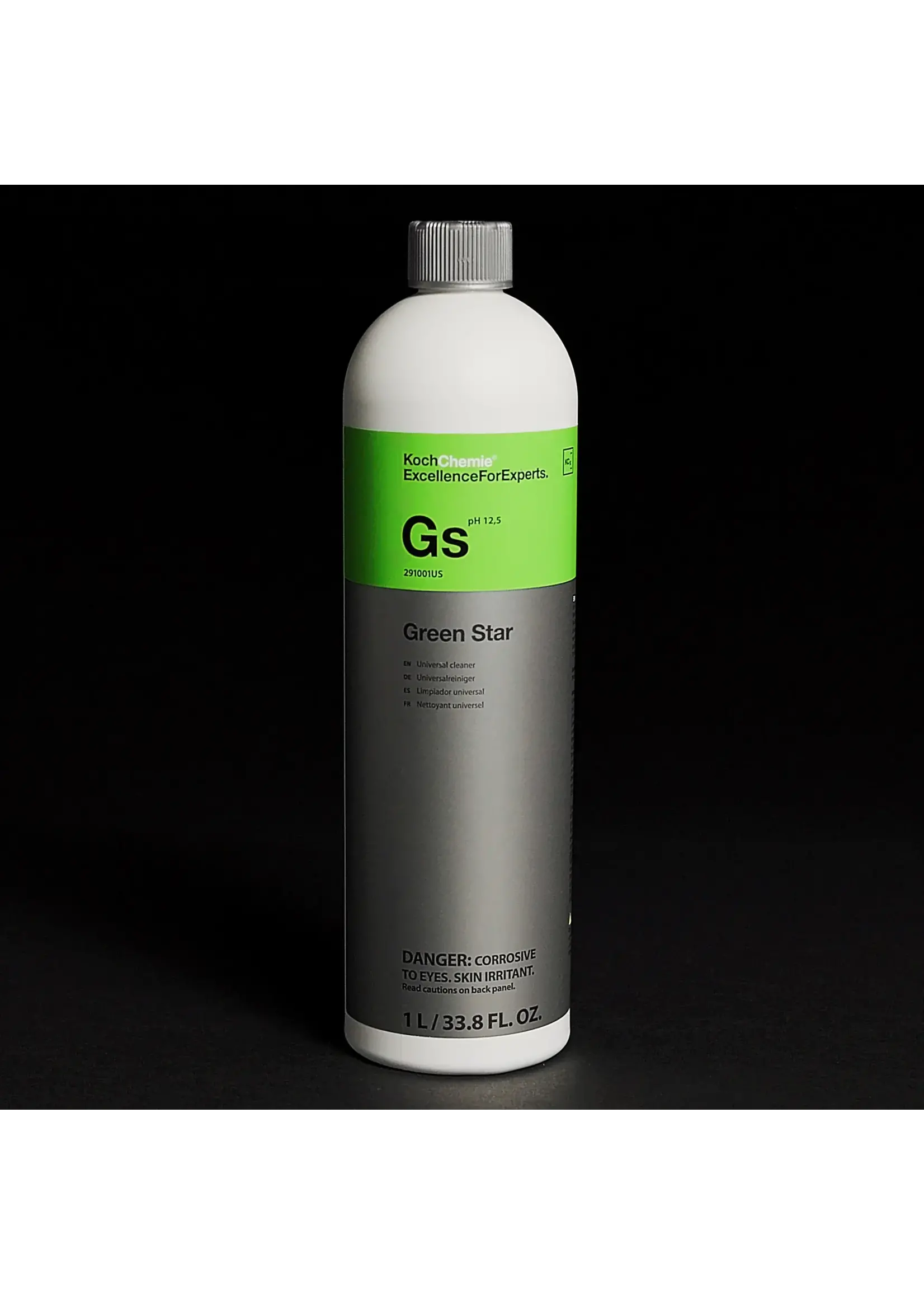 Koch Chemie Ecom Green Star-1L KC25001US