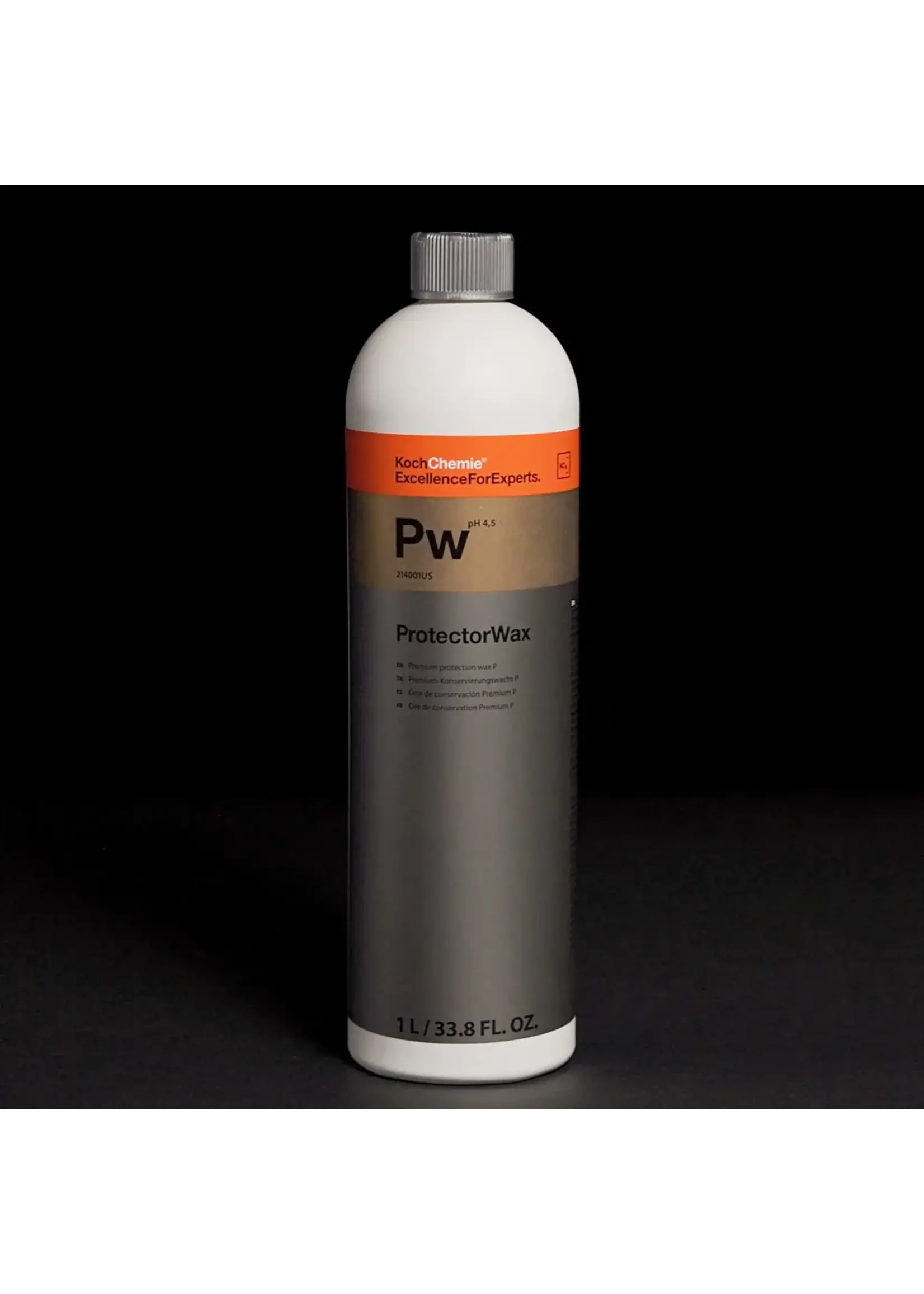 Koch Chemie Ecom Protector wax - 1L KC214001US
