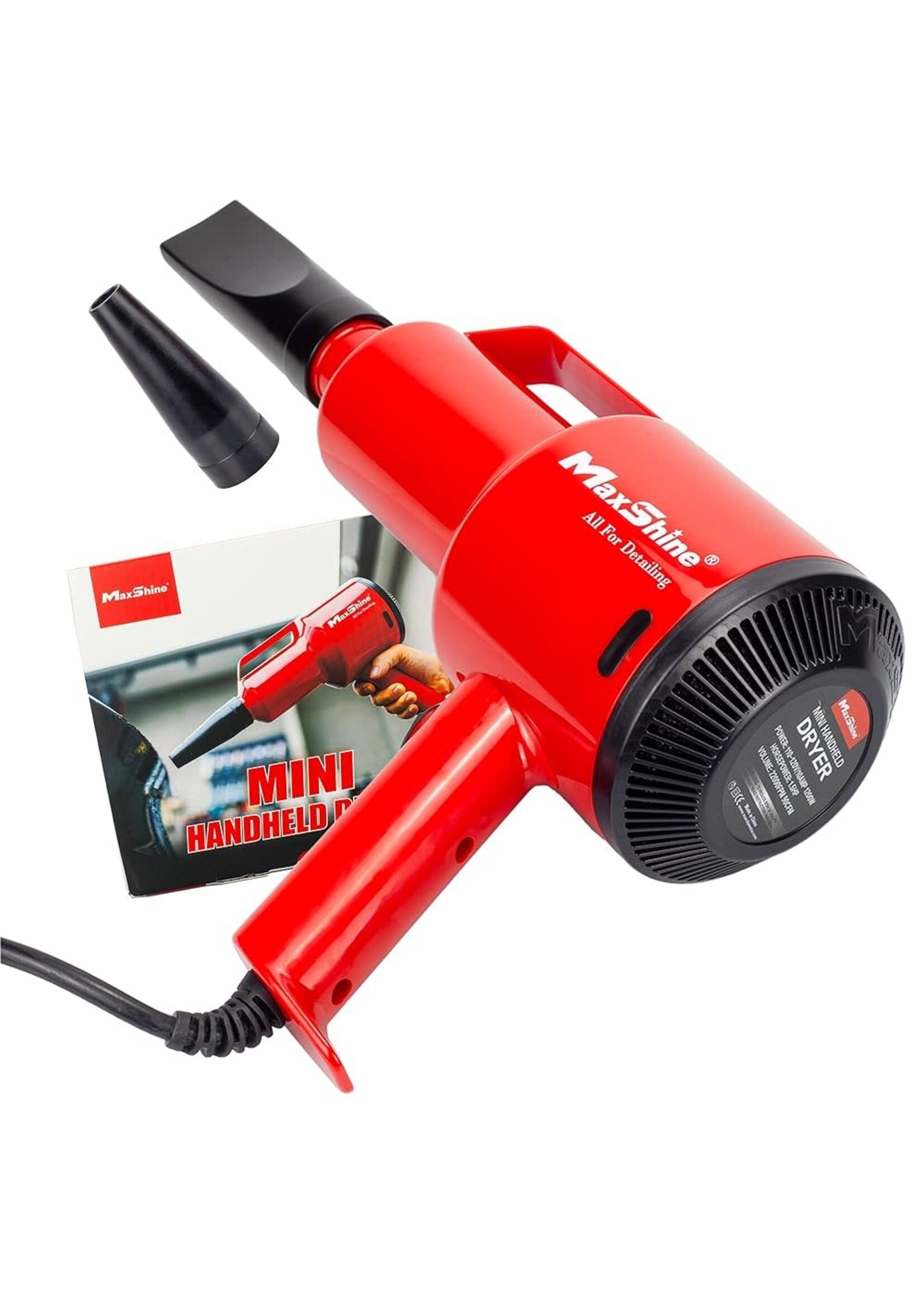 MaxShine Ecom Maxshine Mini Handheld Dryer MSEVO-S