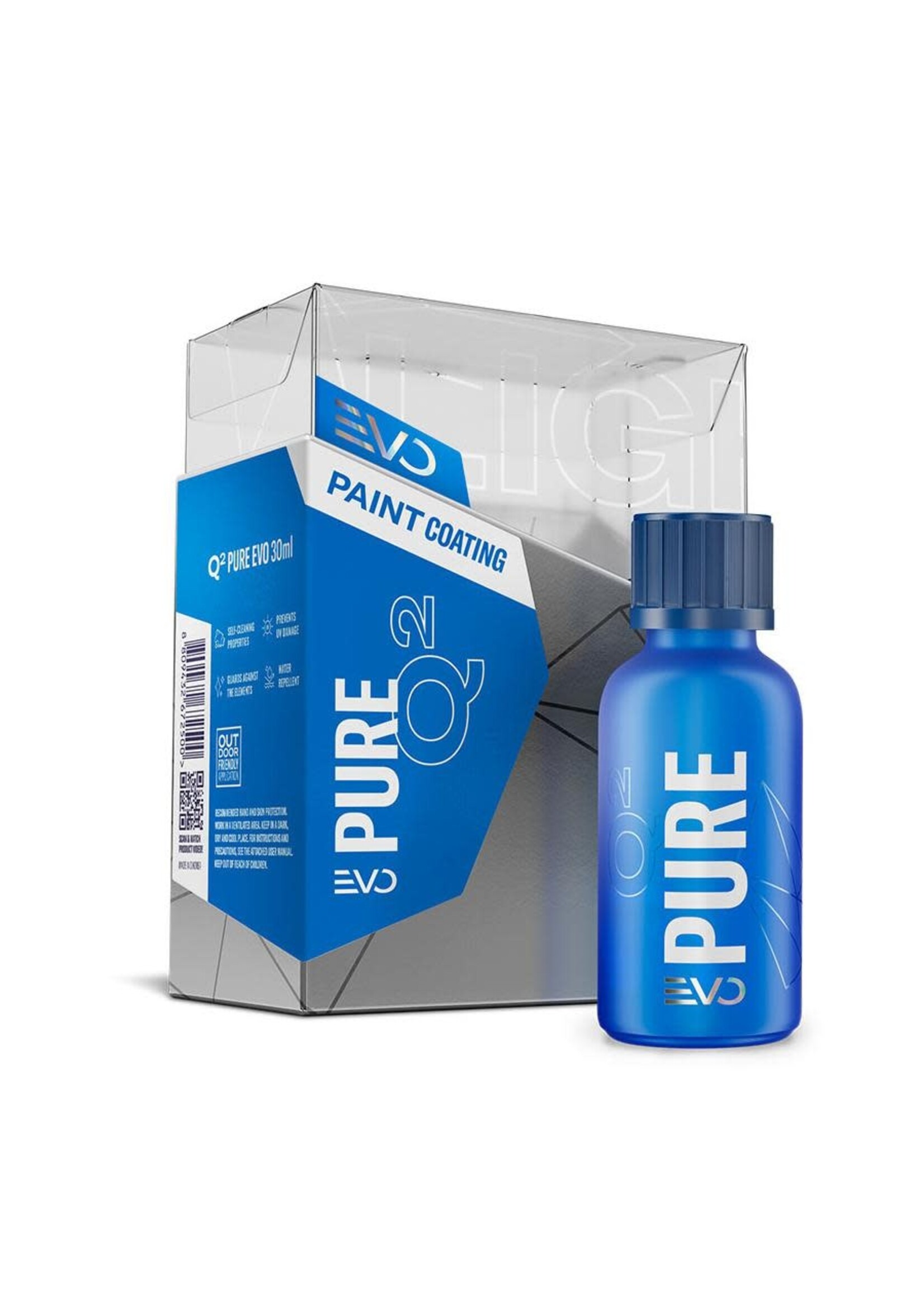 Gyeon USA Ecom Gyeon Q2 Pure EVO 30ml GNGY-2500