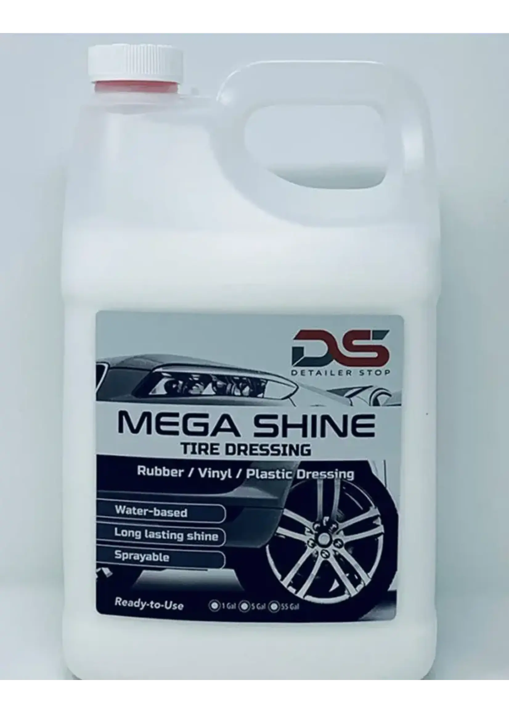 Detailer Stop Ecom DS Mega Shine 1 Gallon DS702G01