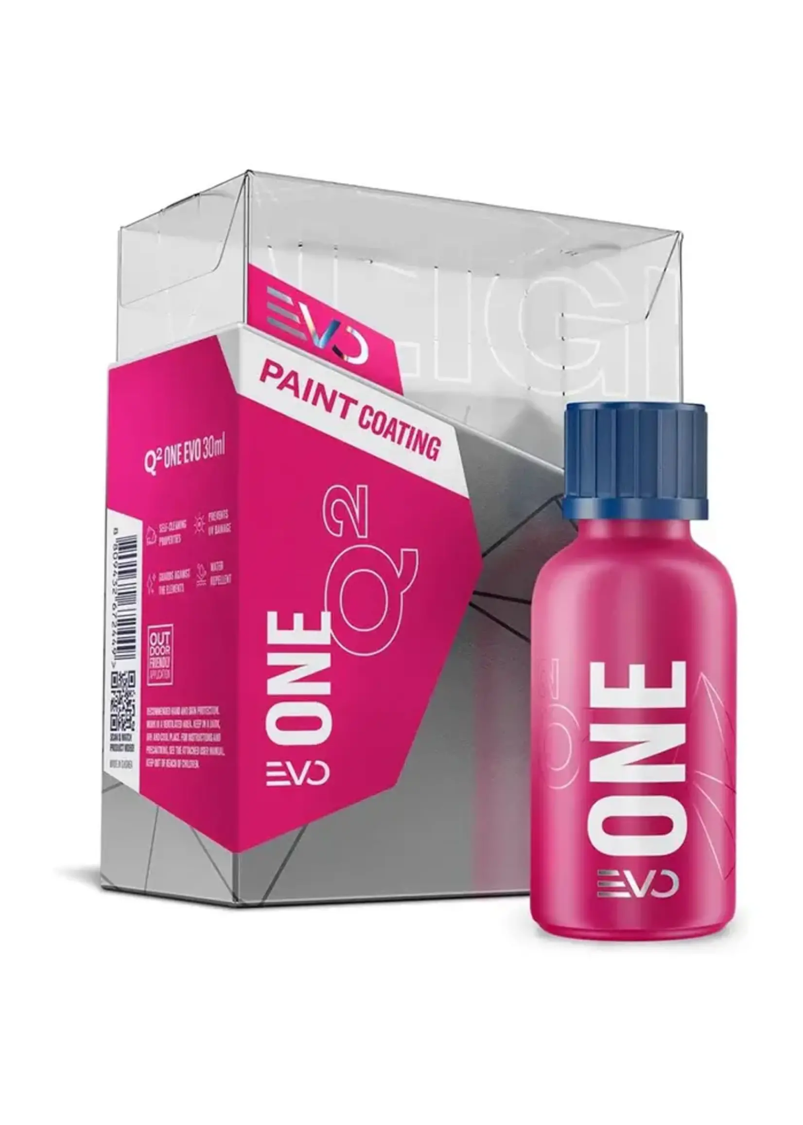 Gyeon USA Ecom Gyeon Q2 One EVO 30ml GNGY-2449