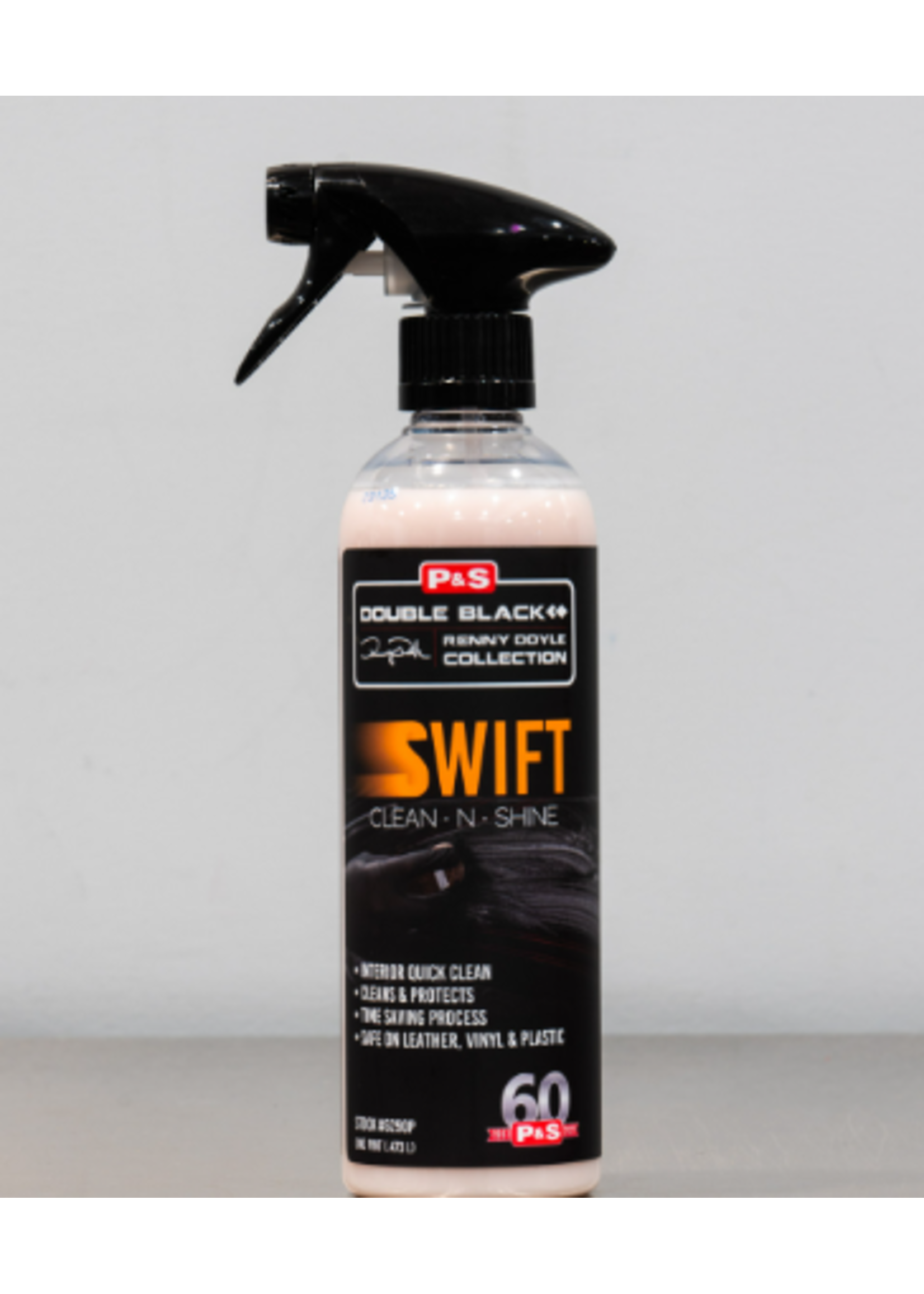 P&S ecom P & S Swift Interior Detailer and Protection PINT PSG290P