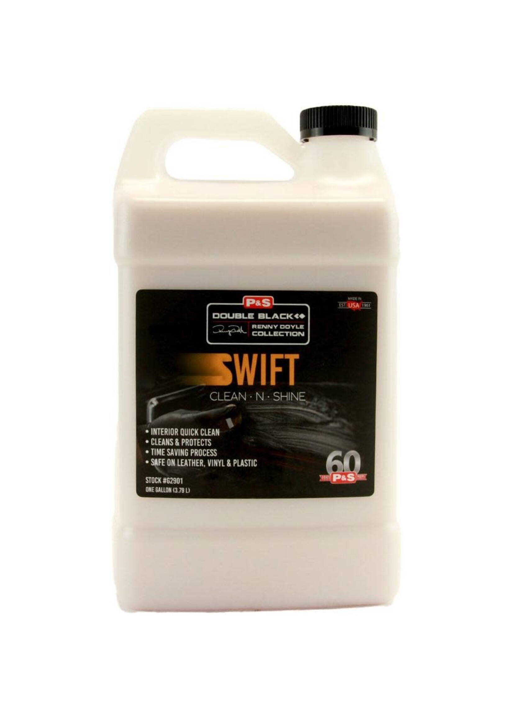 P&S ecom P & S Swift Clean N Shine GALLON PSG2901