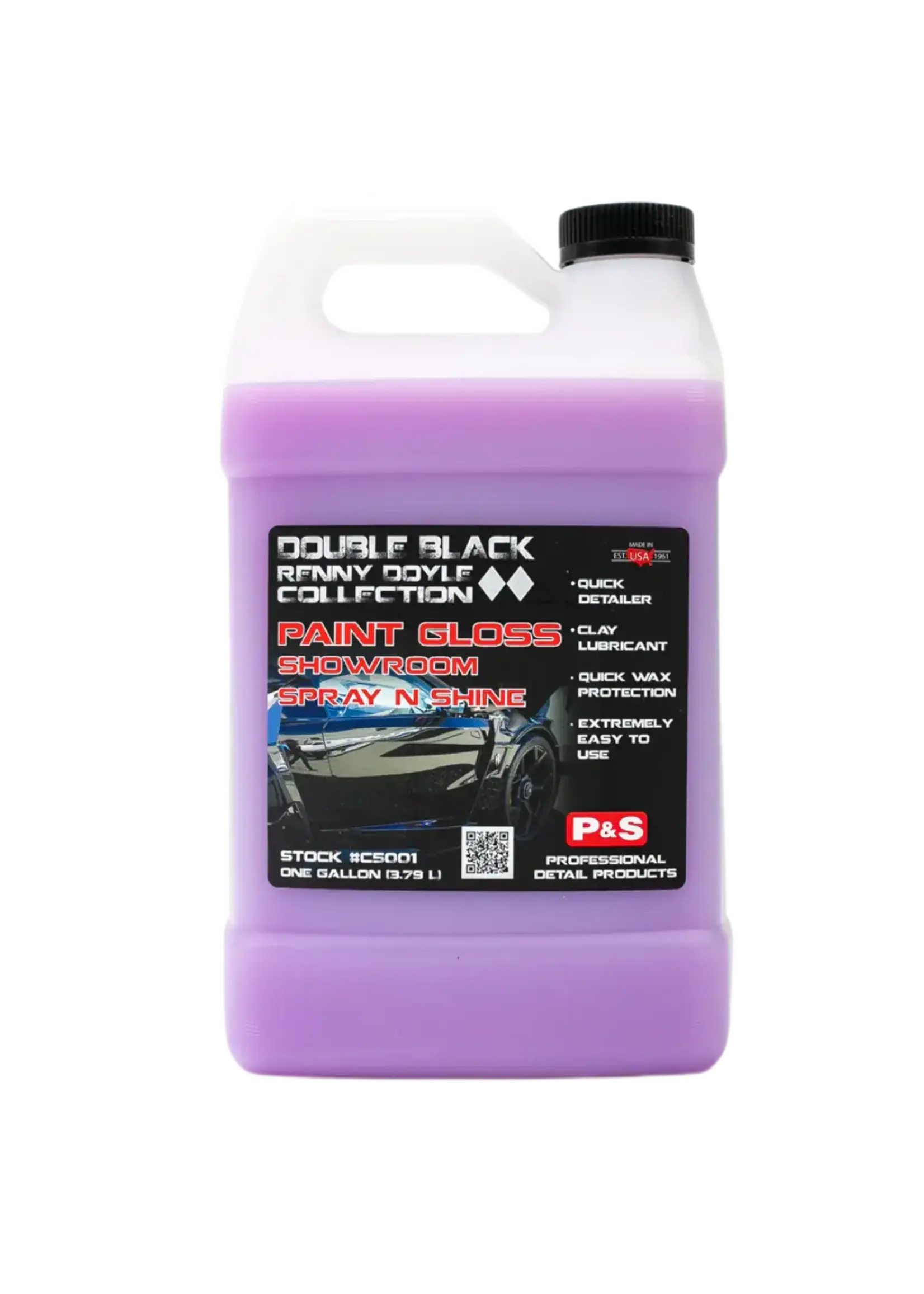 P&S ecom PS Paint Gloss  GALLON  PSC5001