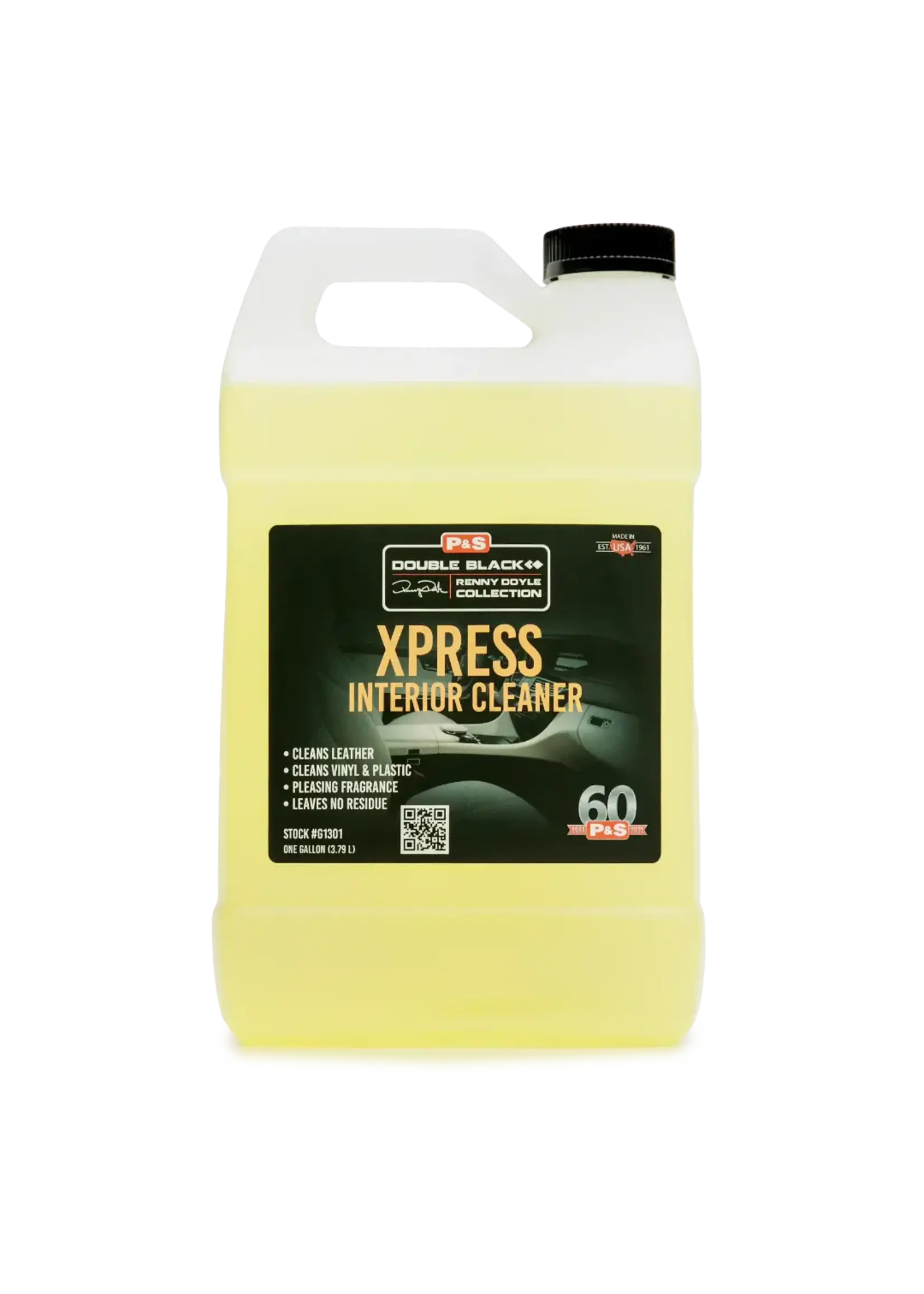P&S ecom Xpress Interior Cleaner GALLON PSG1301