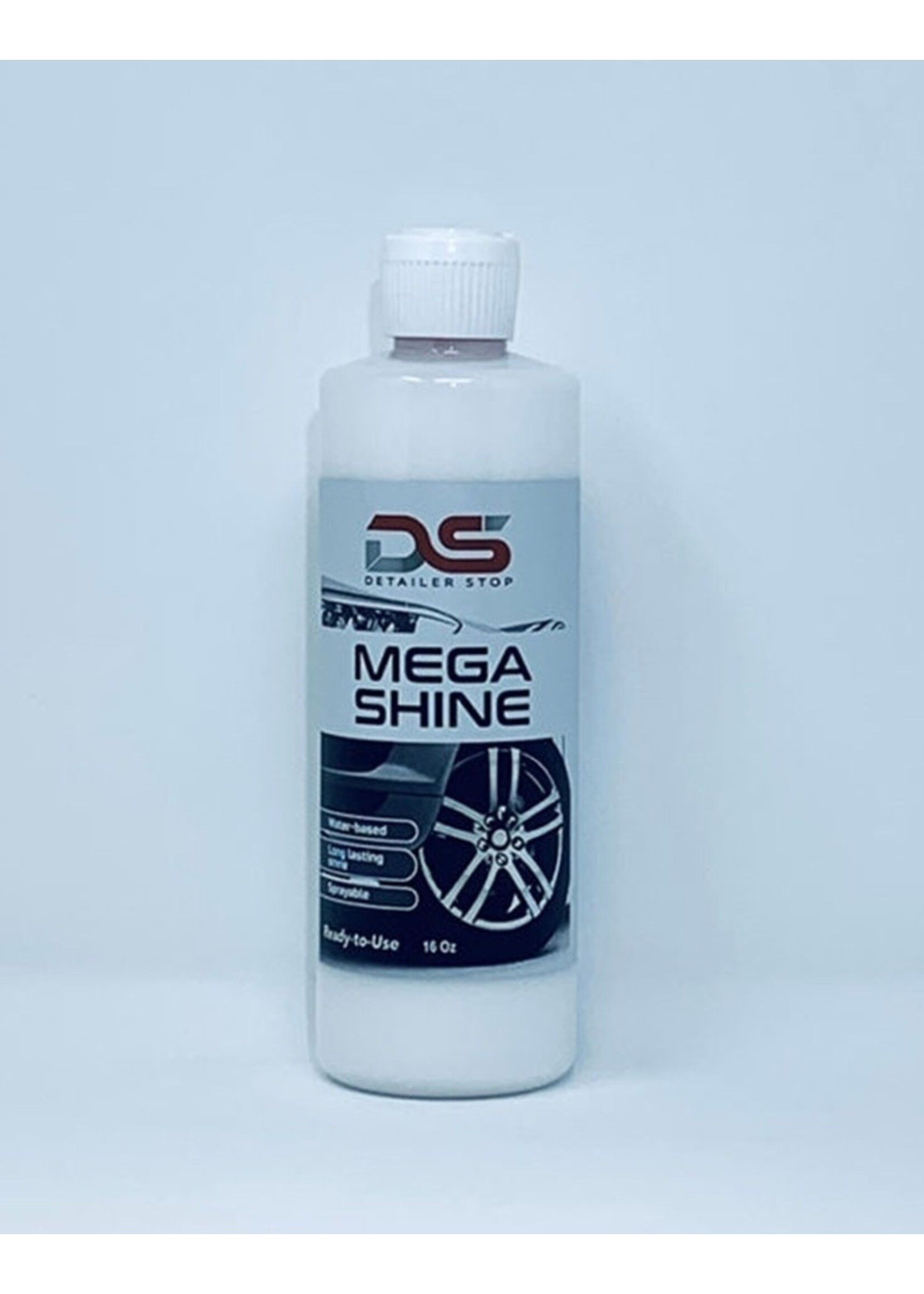 Detailer Stop Ecom Mega Shine 16oz DS702OZ16