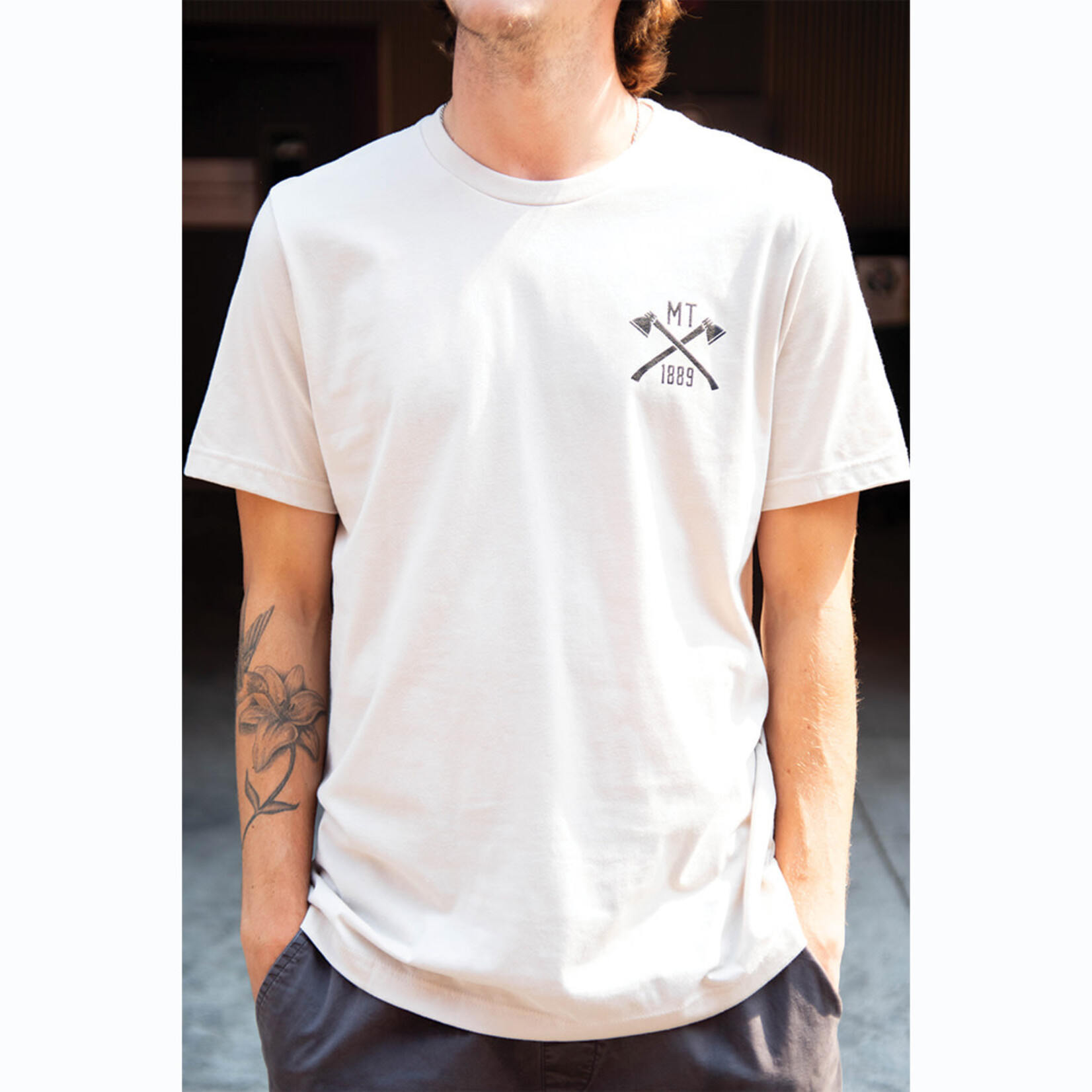 Peaks and Prairie True Wild 1889 T