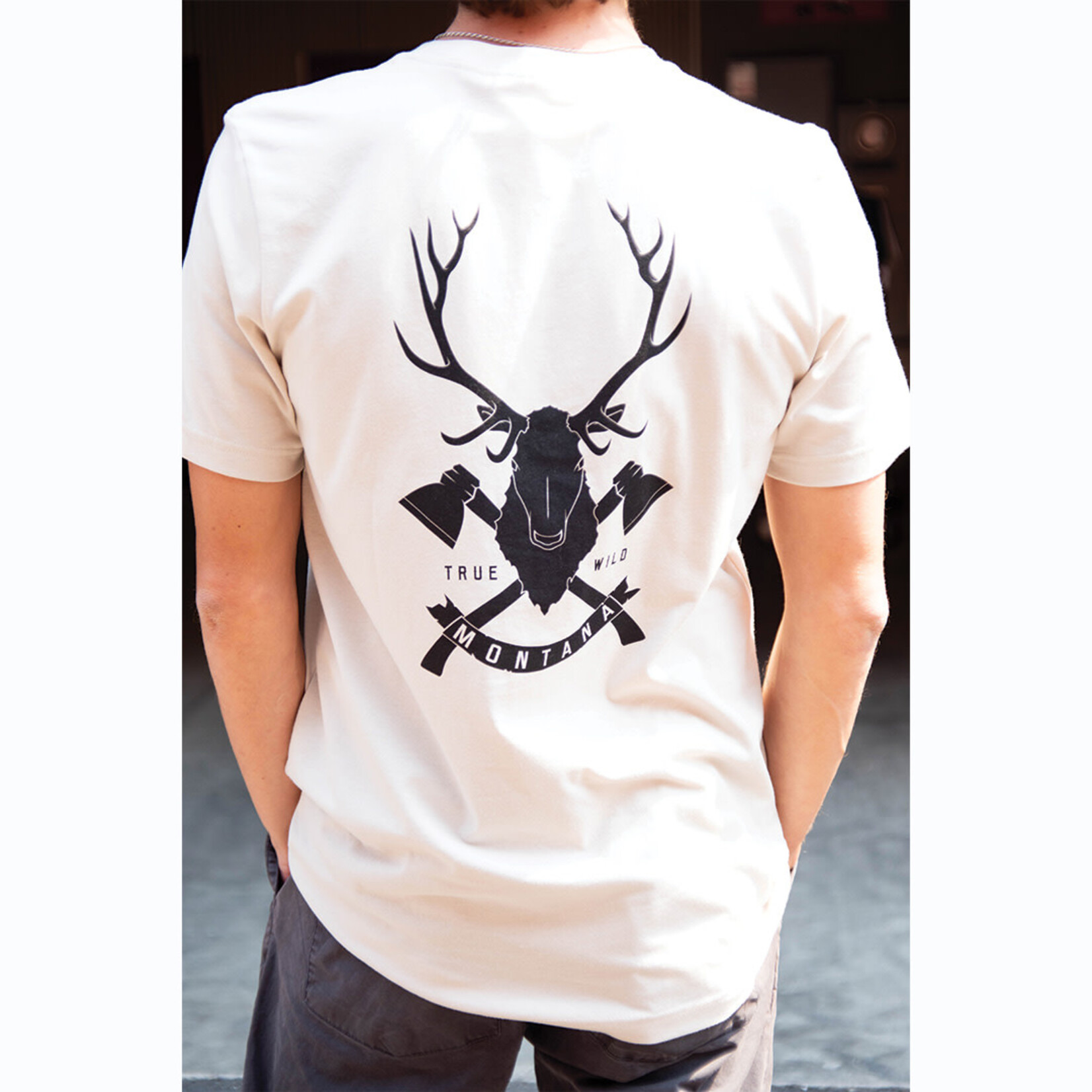 Peaks and Prairie True Wild 1889 T