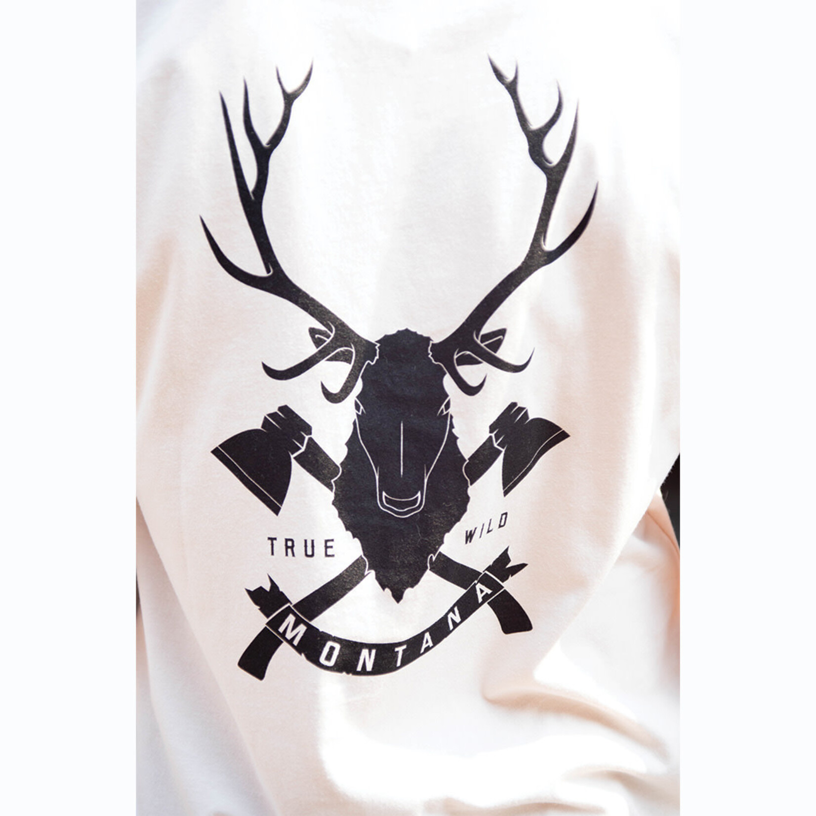 Peaks and Prairie True Wild 1889 T