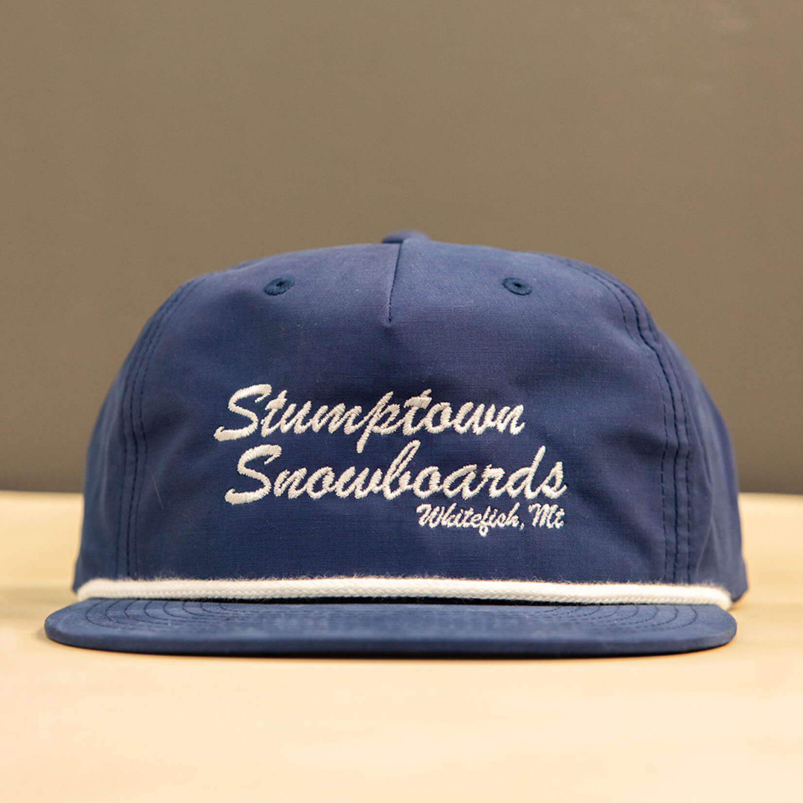 Stumptown Snowboards Stump Hat 256