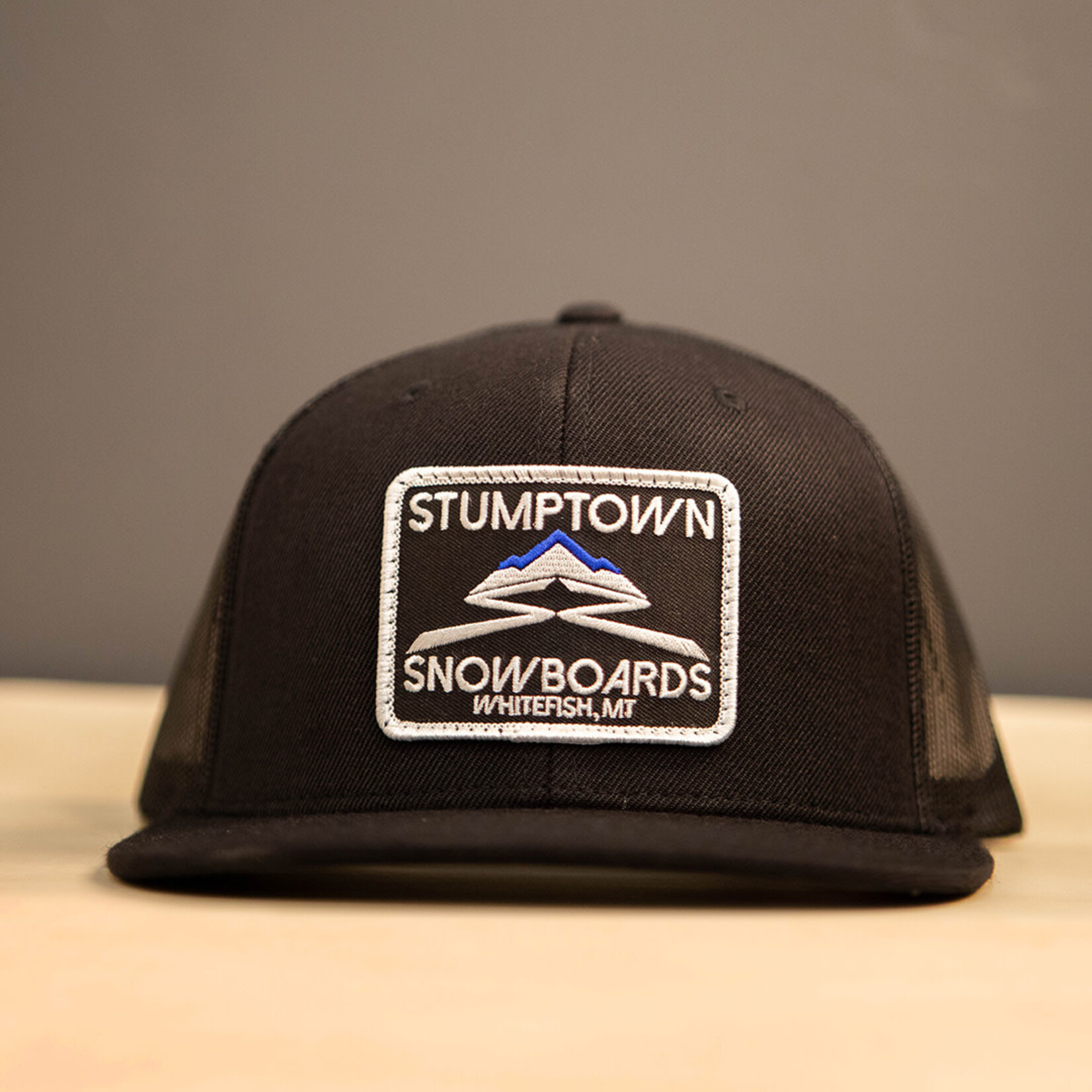 Stumptown Snowboards Stump Hat 511