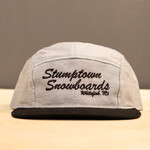 Stumptown Snowboards Stump Hat Ave 5