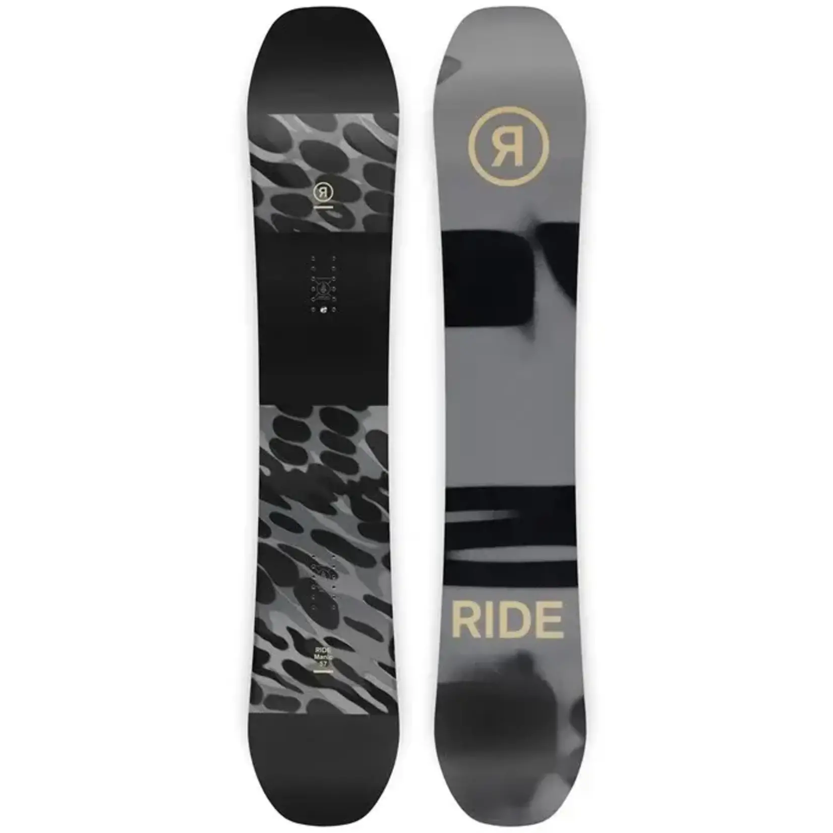 Ride Snowboards MANIC