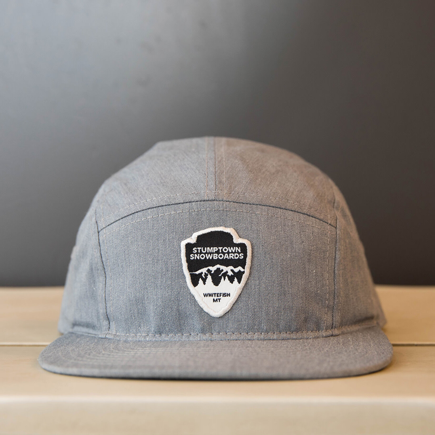 Stumptown Snowboards Stump Hat 217