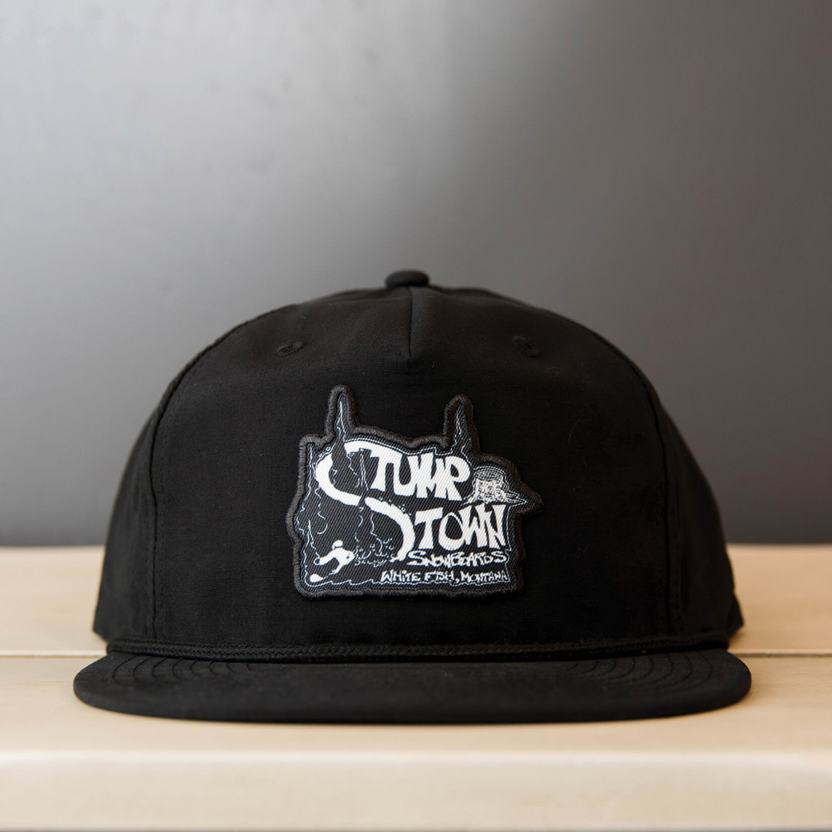 Stumptown Snowboards Stump Hat 256