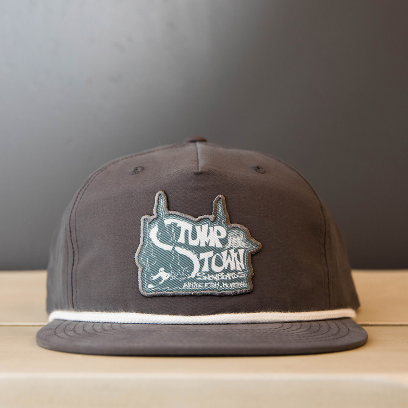 Stumptown Snowboards Stump Hat 256