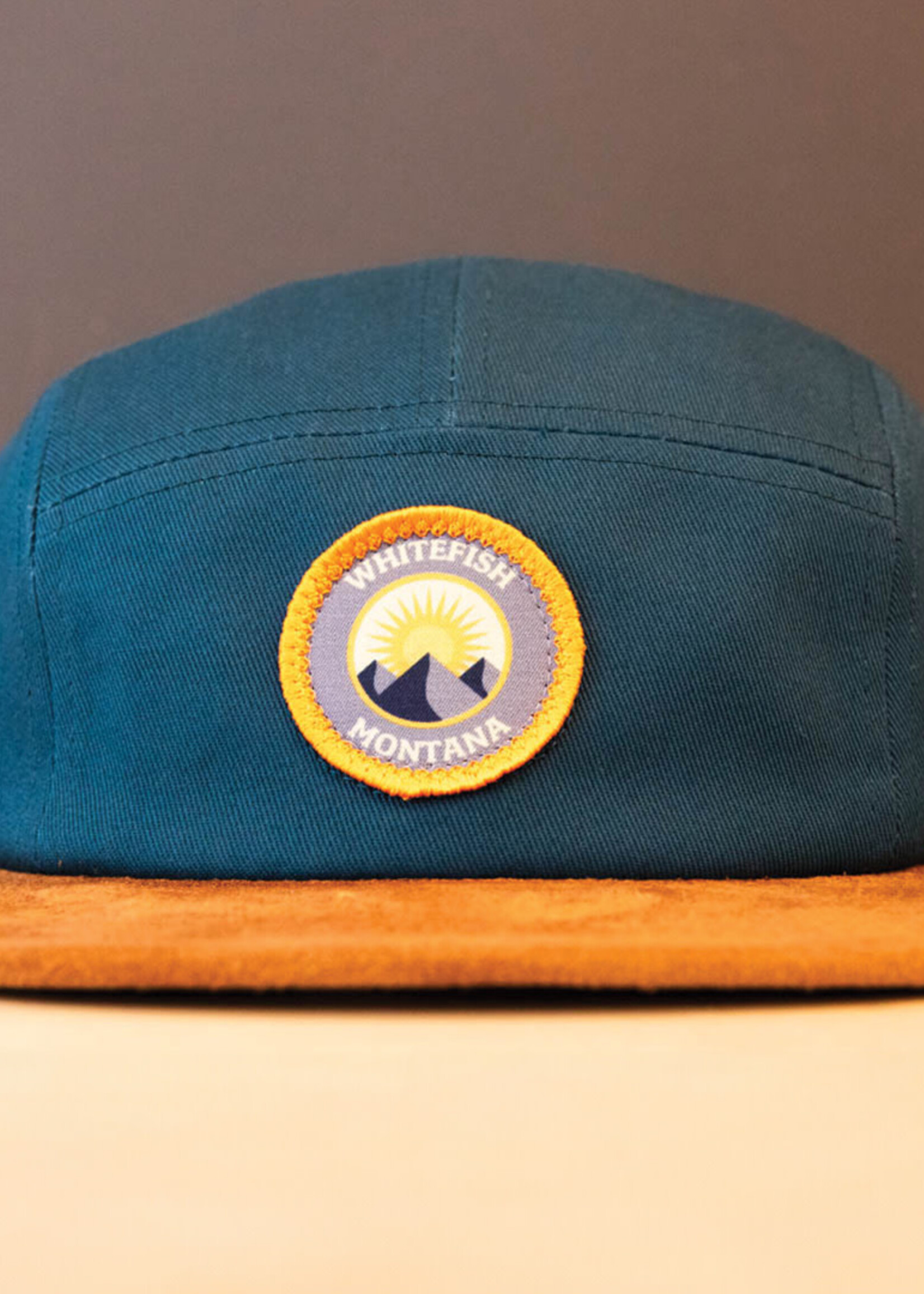 Locale Outdoor Camper Hat