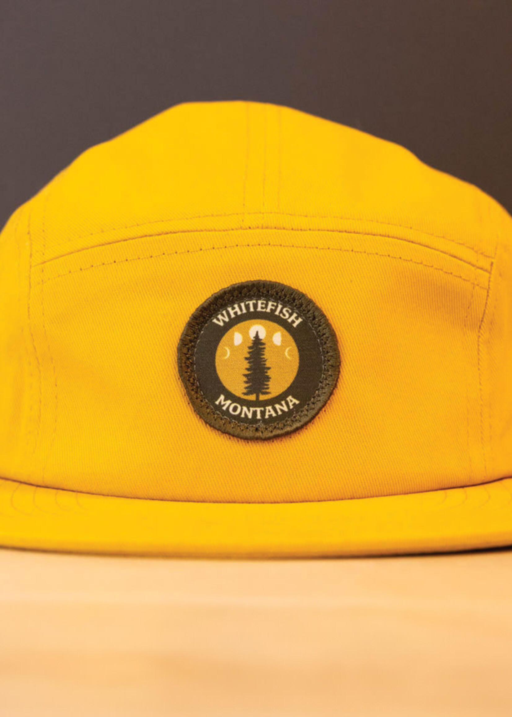 Locale Outdoor Camper Hat