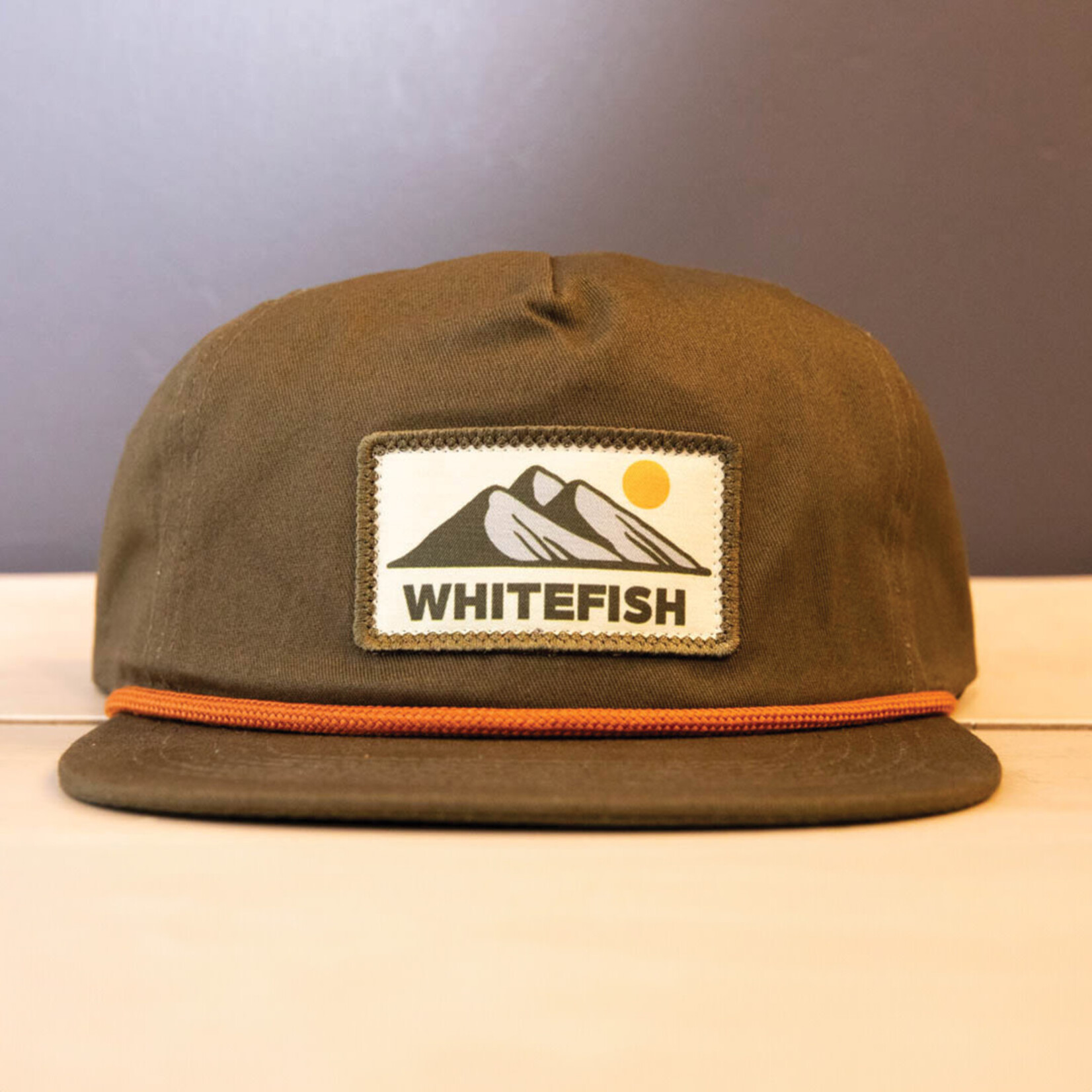 Locale Outdoor Wilson Cap