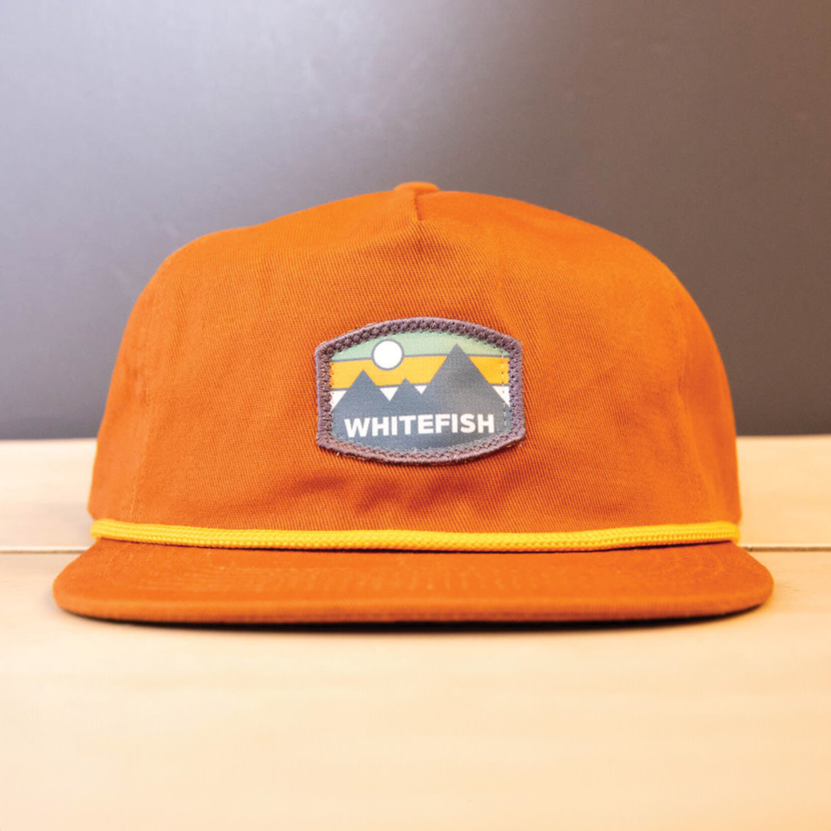 Locale Outdoor Wilson Cap