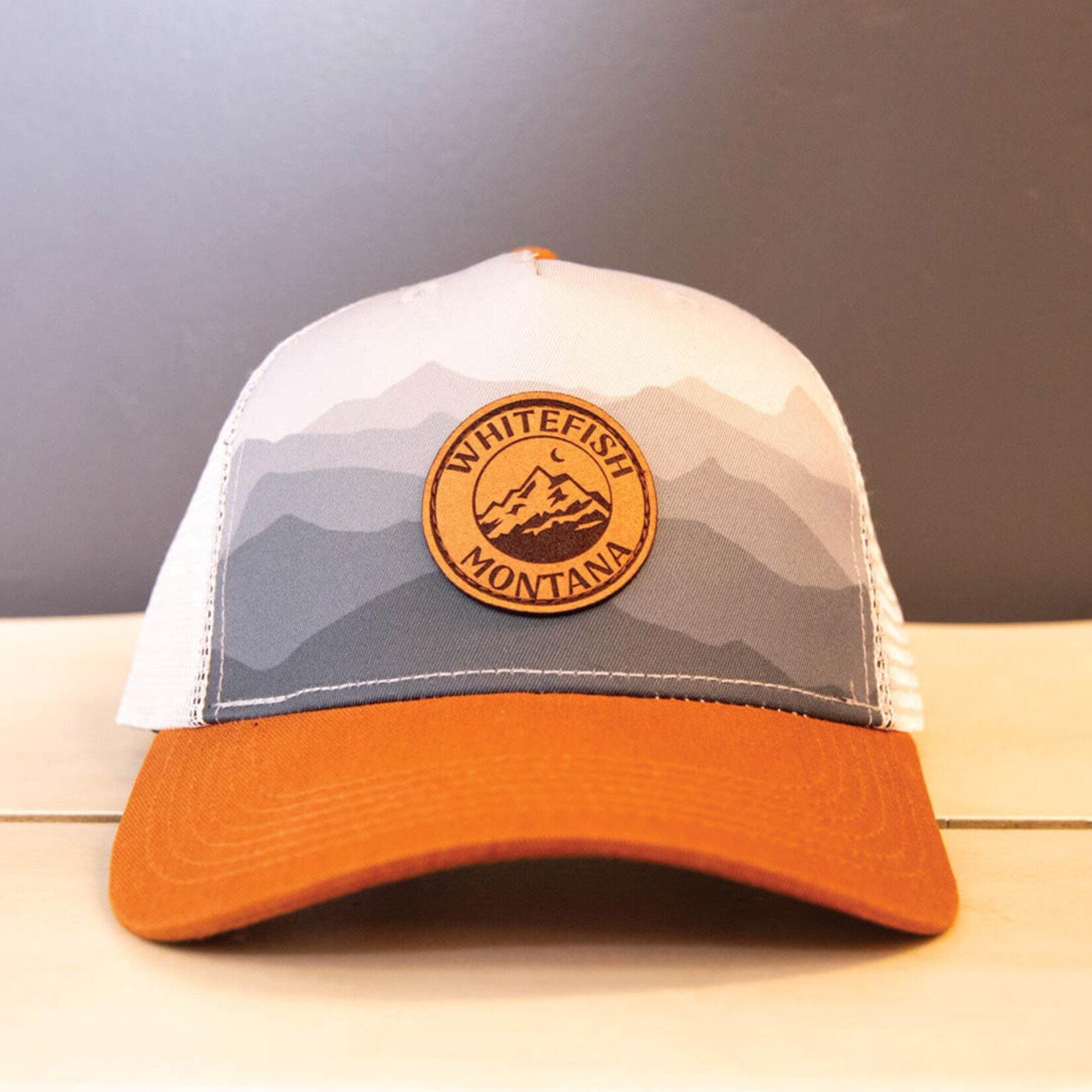 Locale Outdoor Ranges Trucker