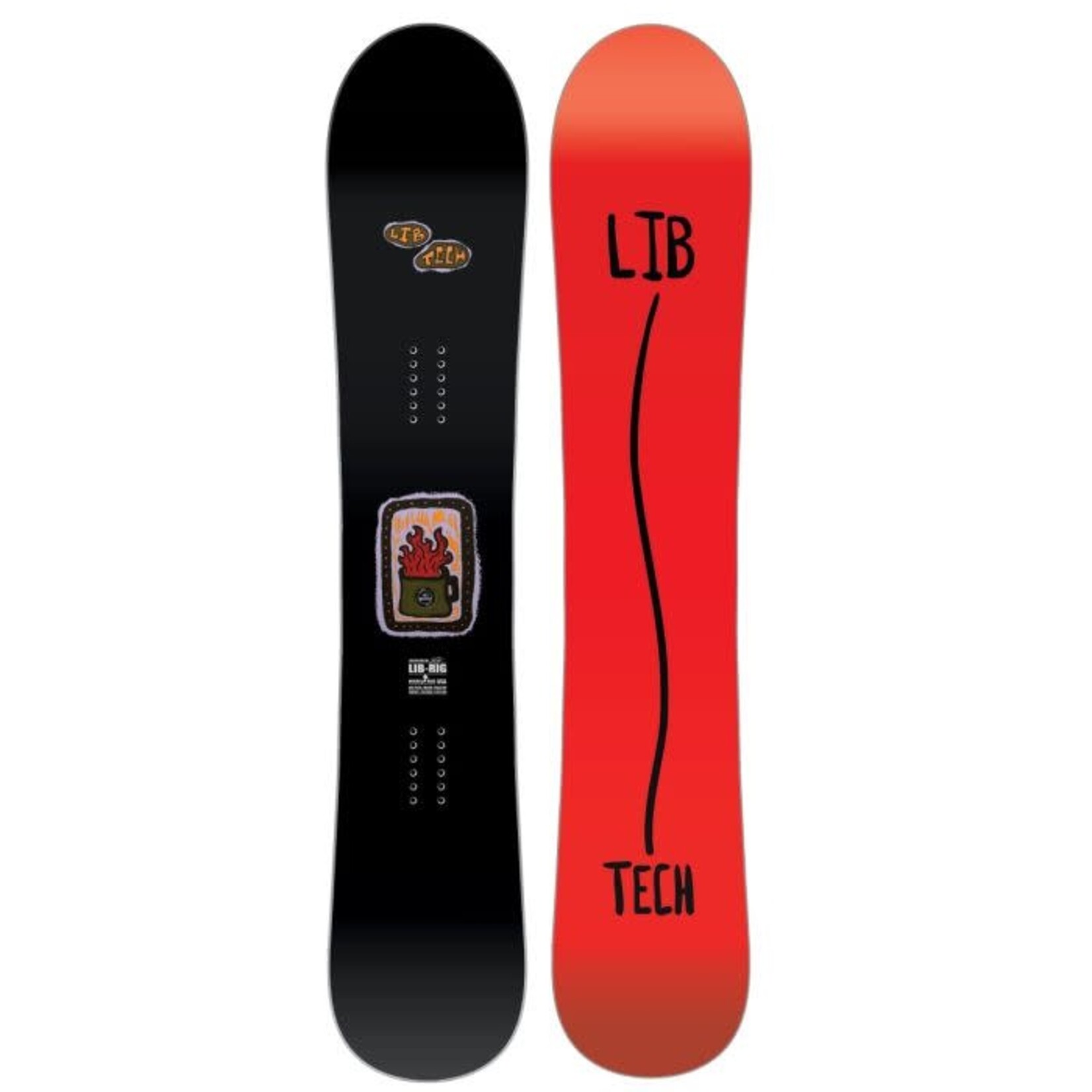 Lib Tech LIB RIG