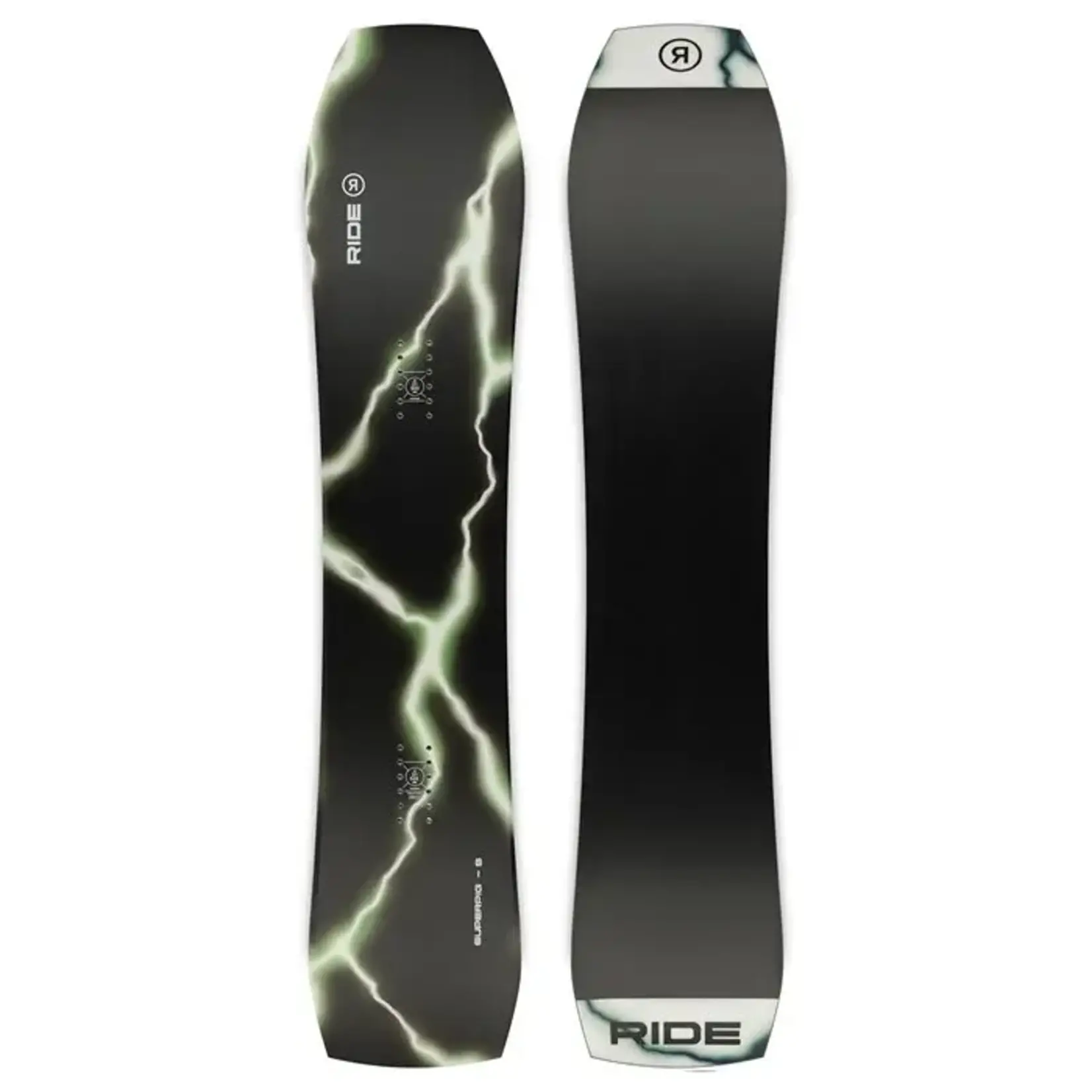 Ride Snowboards SUPERPIG