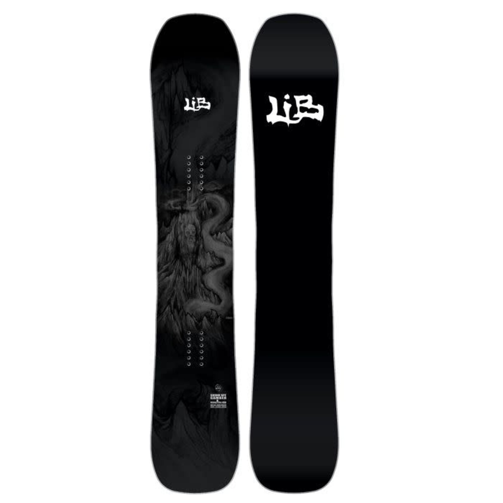 Lib Tech SKUNK APE II CAMBER