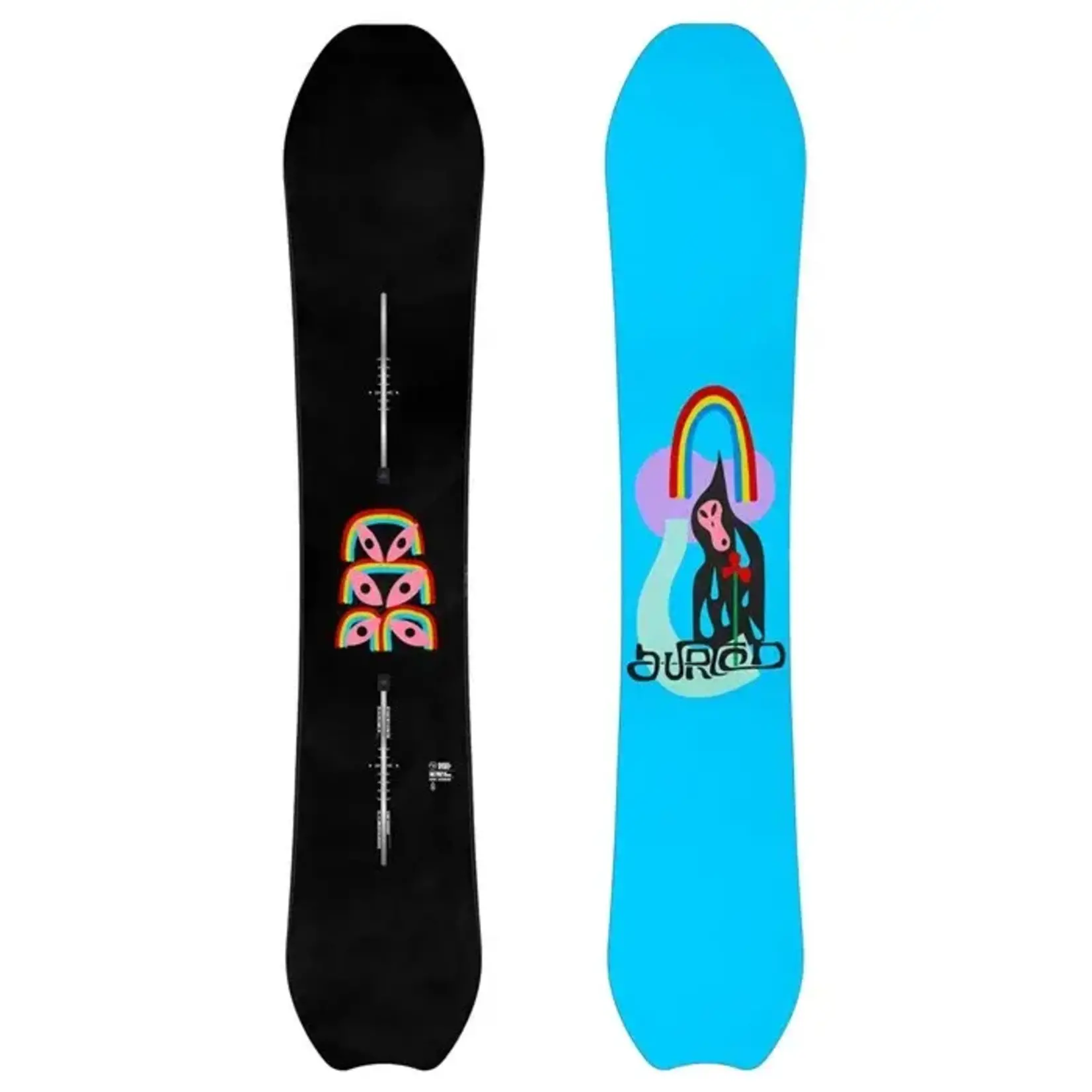 Burton Snowboards DEEP THINKER