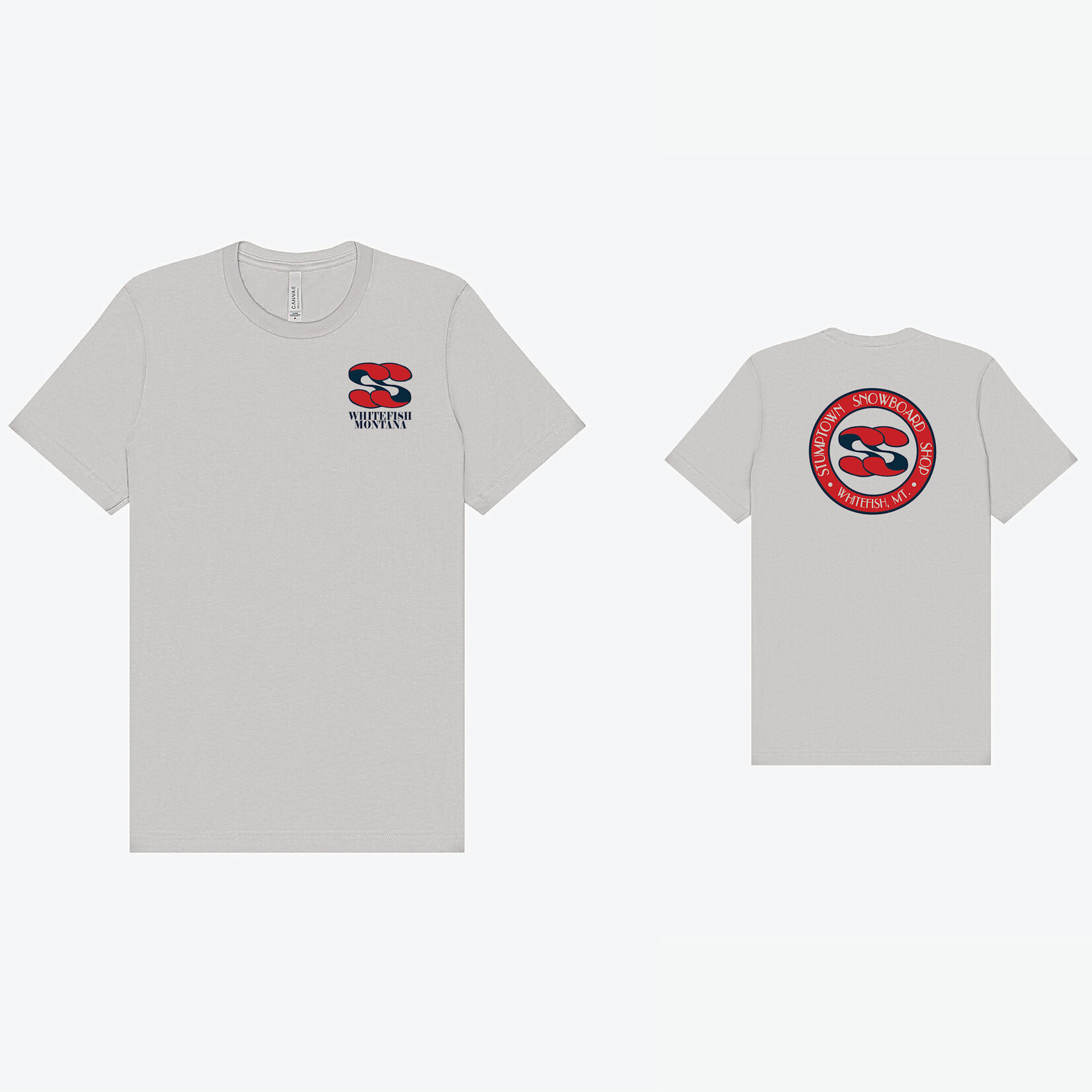 Stumptown Snowboards Stump SST Circle