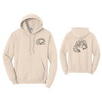 Stumptown Snowboards Stump Hoodie Boarders