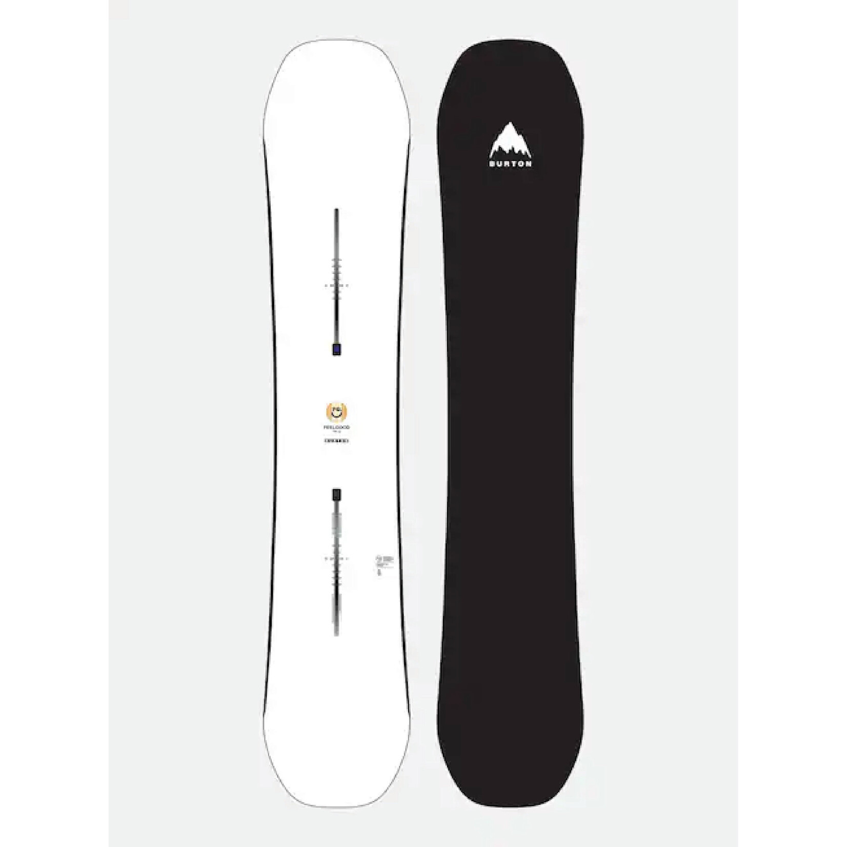 Burton Snowboards FEELGOOD