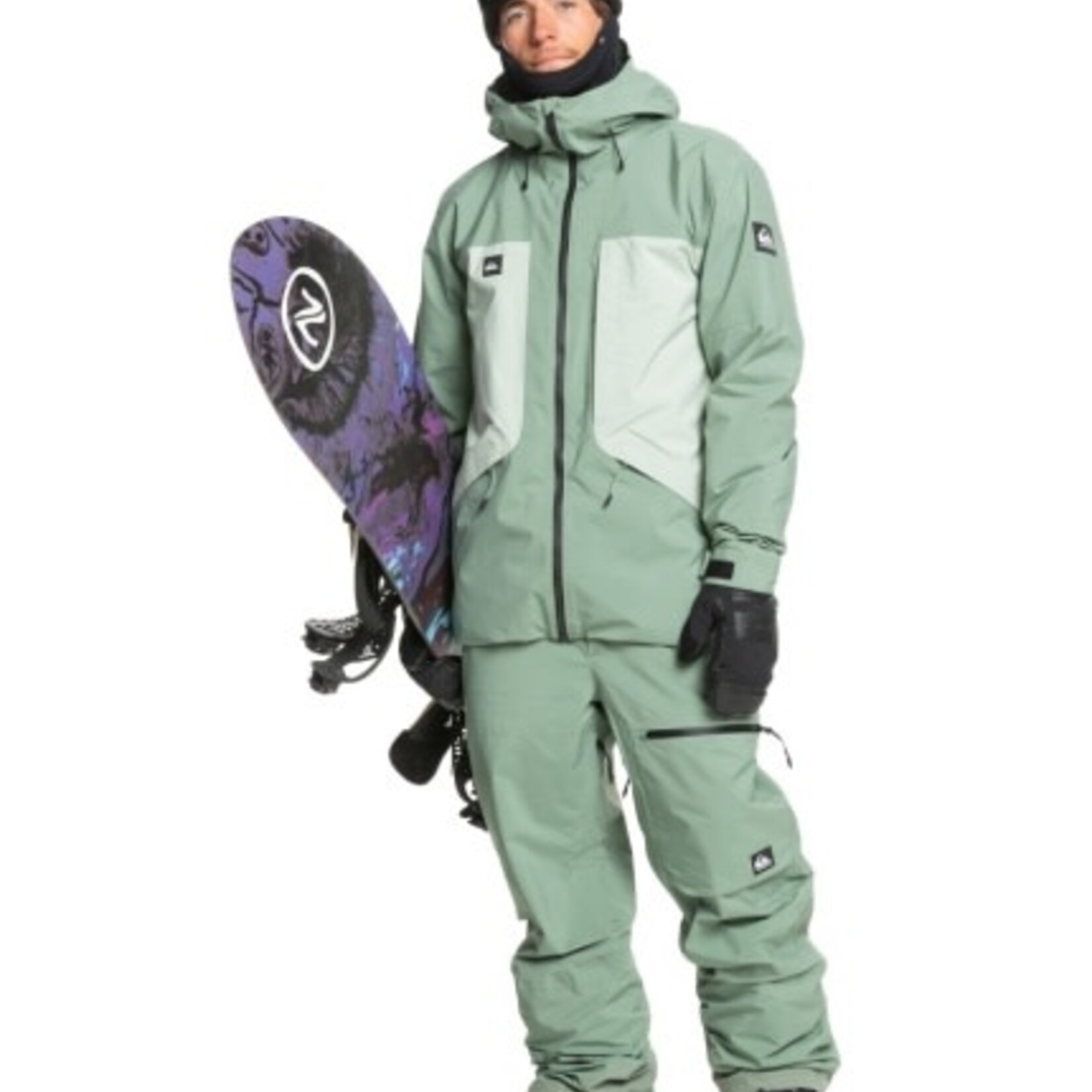 Quiksilver FOREVER STRETCH GORE-TEX JK