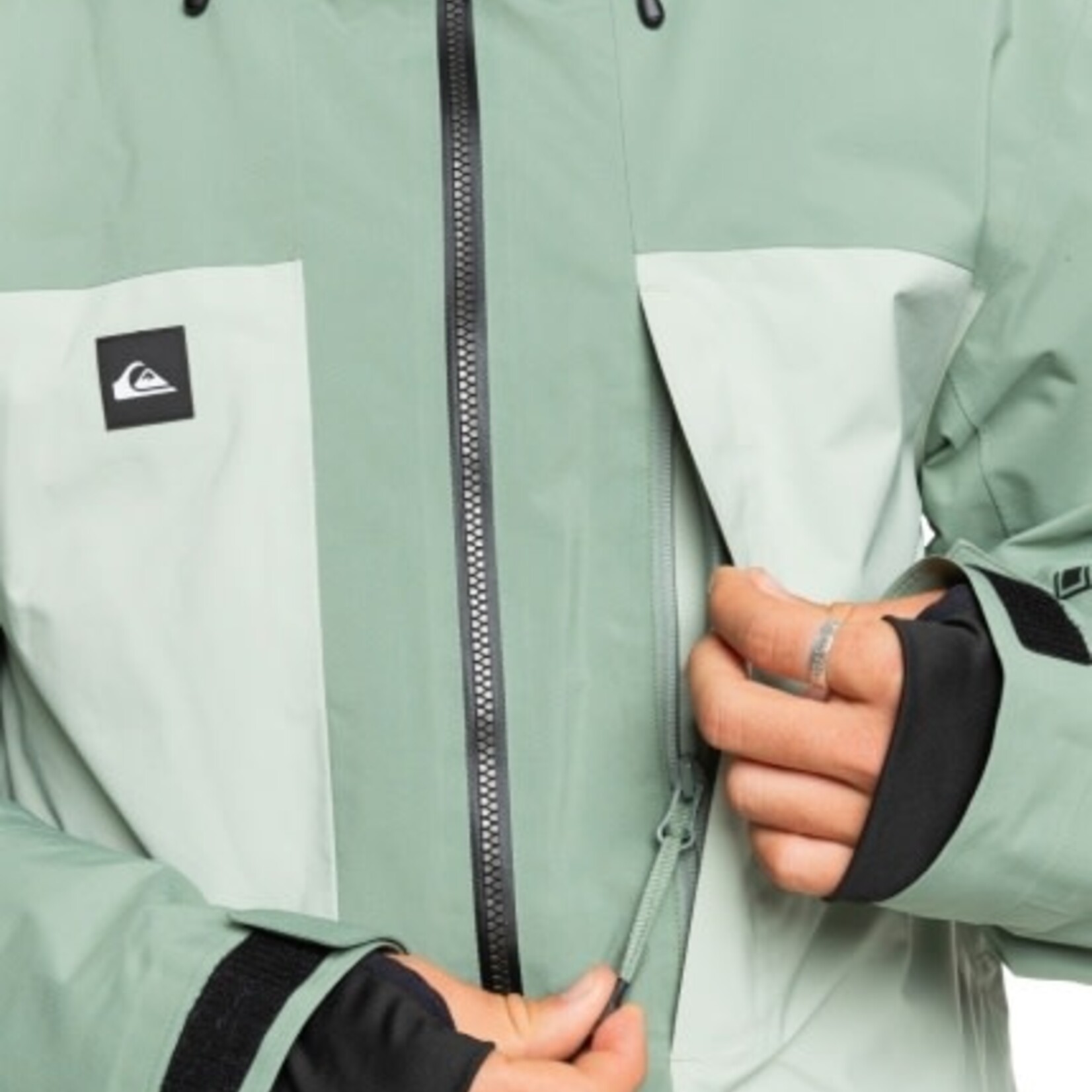 Quiksilver FOREVER STRETCH GORE-TEX JK