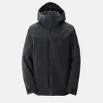 Jones Snowboards JKT M'S MTN SURF REC STEALTH BLACK L