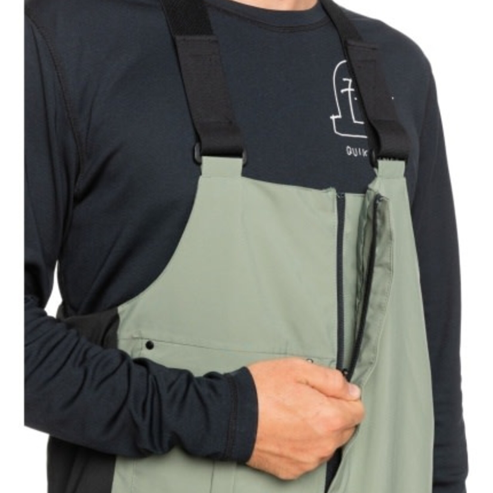 Quiksilver UTILITY BIB