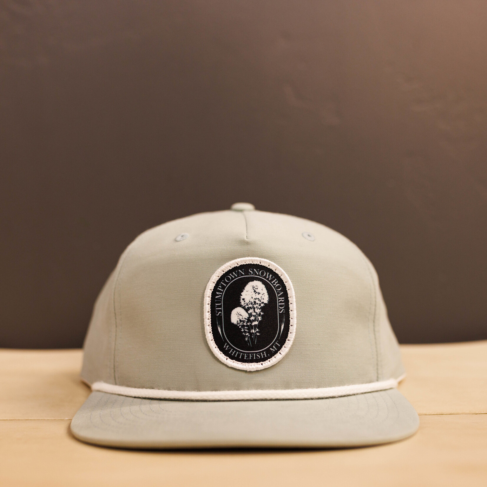 Stumptown Snowboards Stump Hat 256
