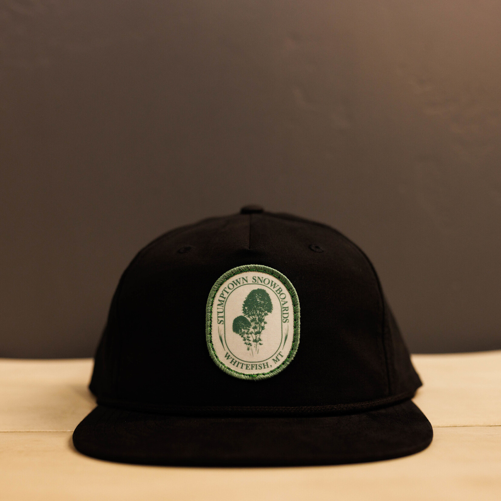 Stumptown Snowboards Stump Hat 256