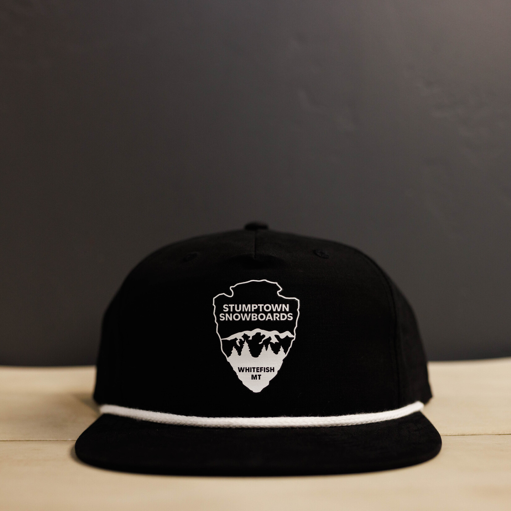 Stumptown Snowboards Stump Hat 256