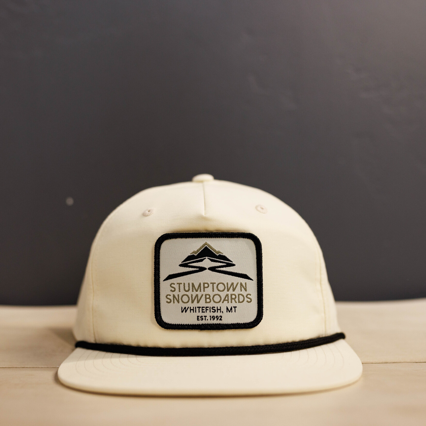 Stumptown Snowboards Stump Hat 256