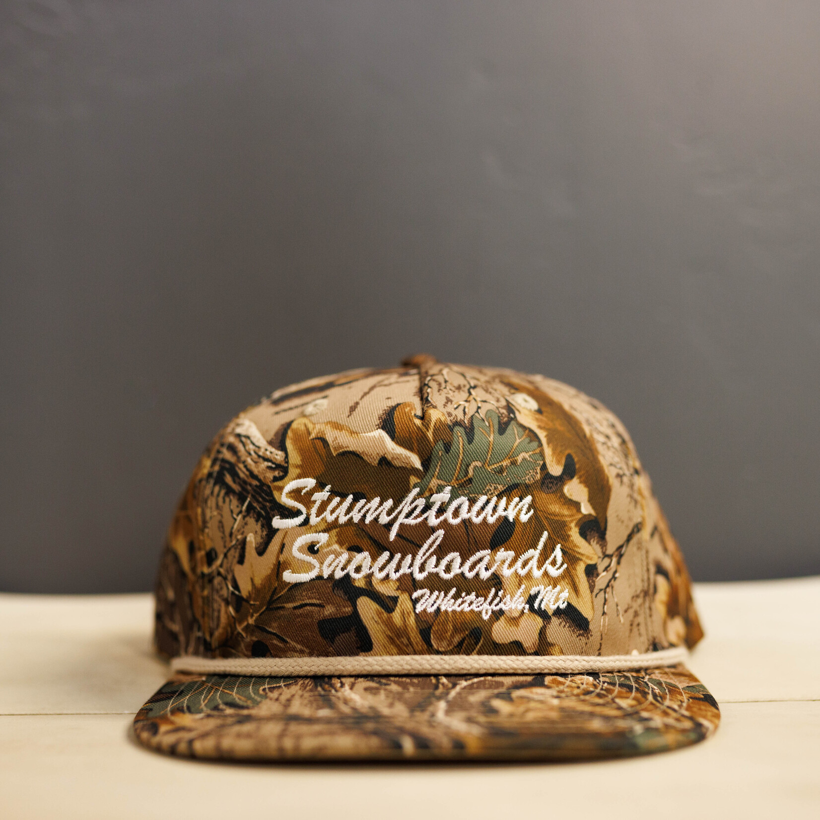Stumptown Snowboards Stump Hat 256