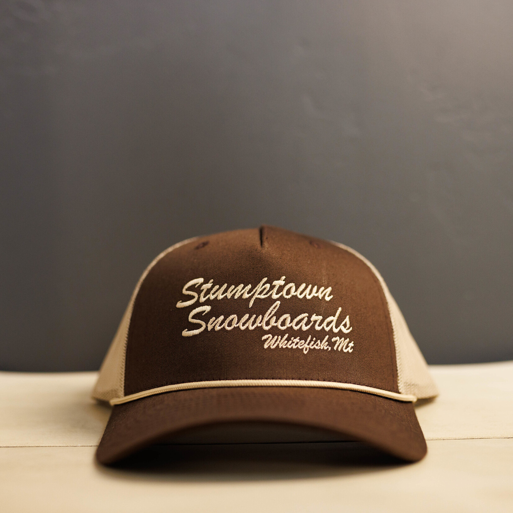 Stumptown Snowboards Stump Hat 112
