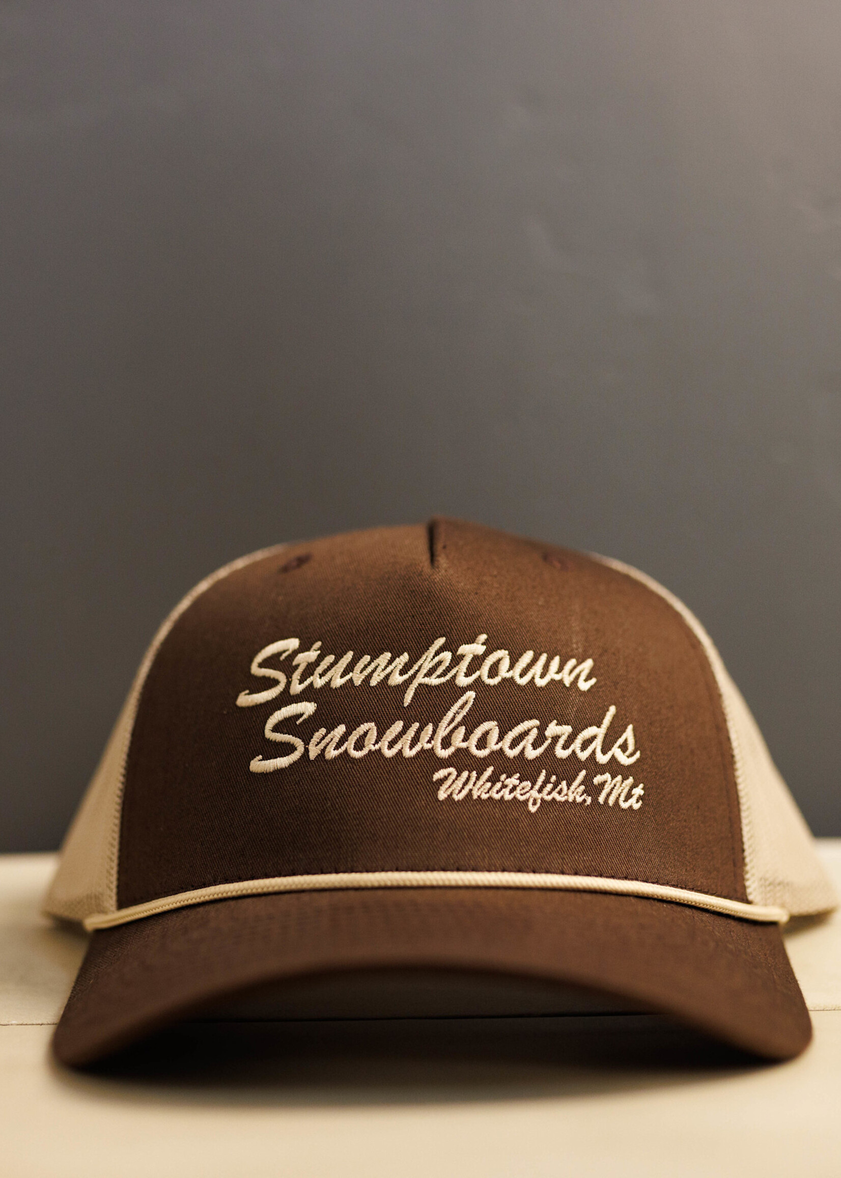 Stumptown Snowboards Stump Hat 112