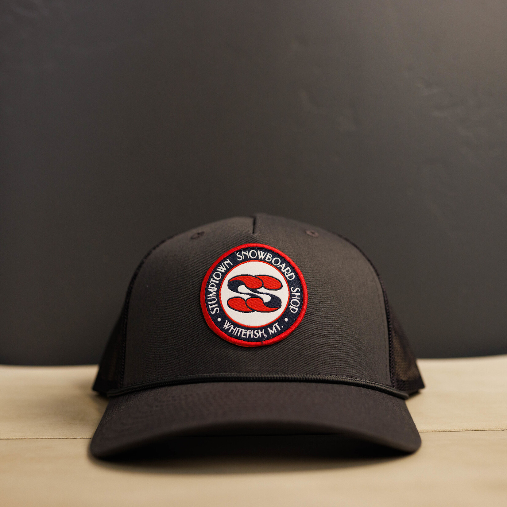 Stumptown Snowboards Stump Hat 112