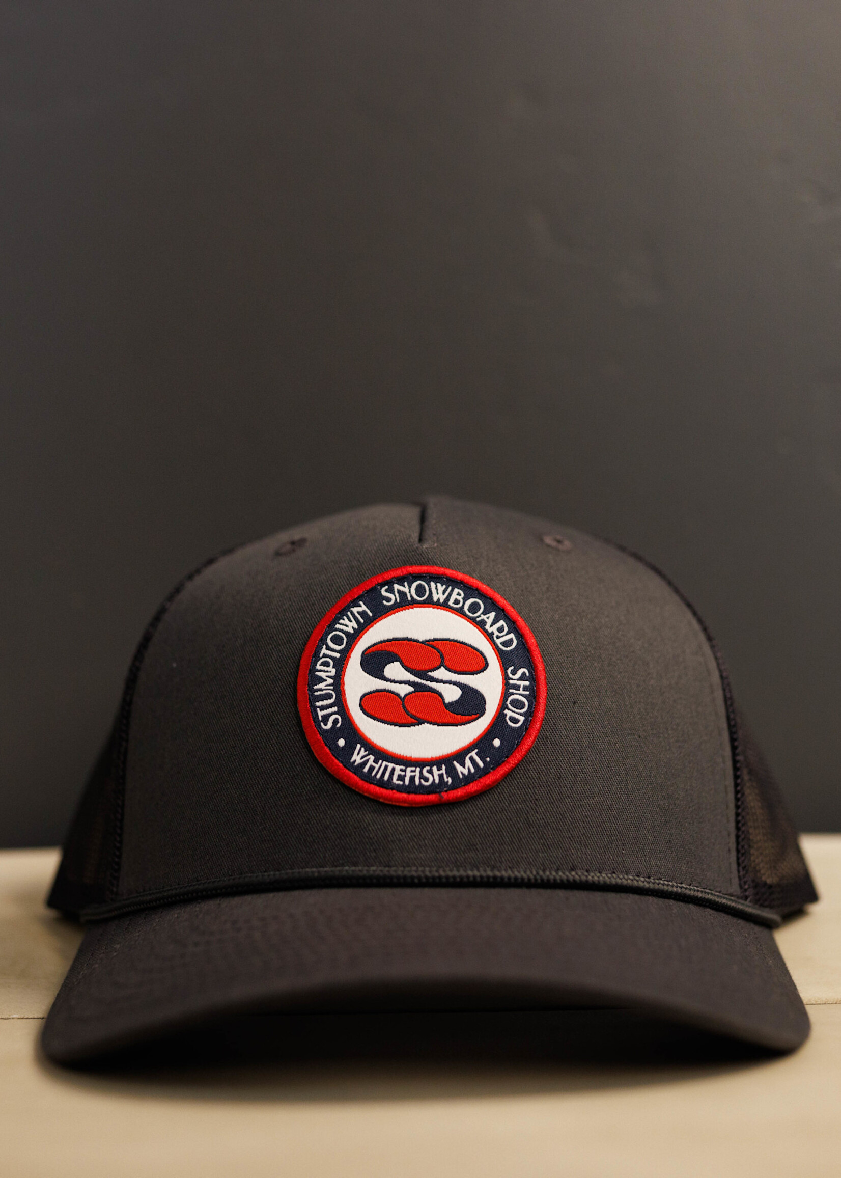 Stumptown Snowboards Stump Hat 112