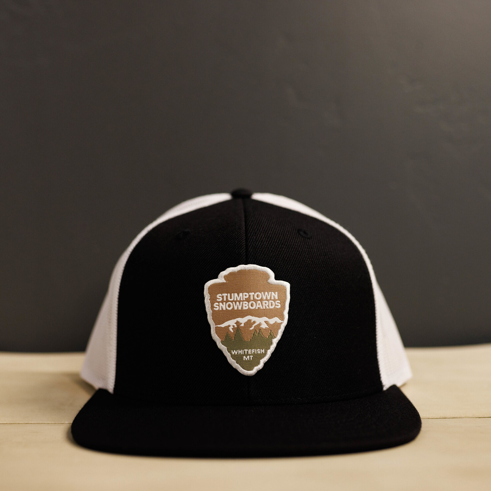 Stumptown Snowboards Stump Hat 511