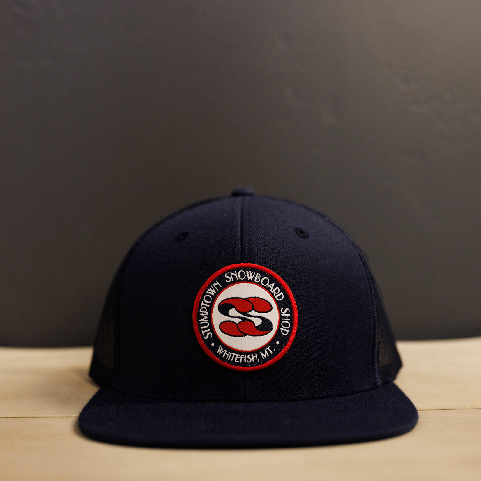 Stumptown Snowboards Stump Hat 511
