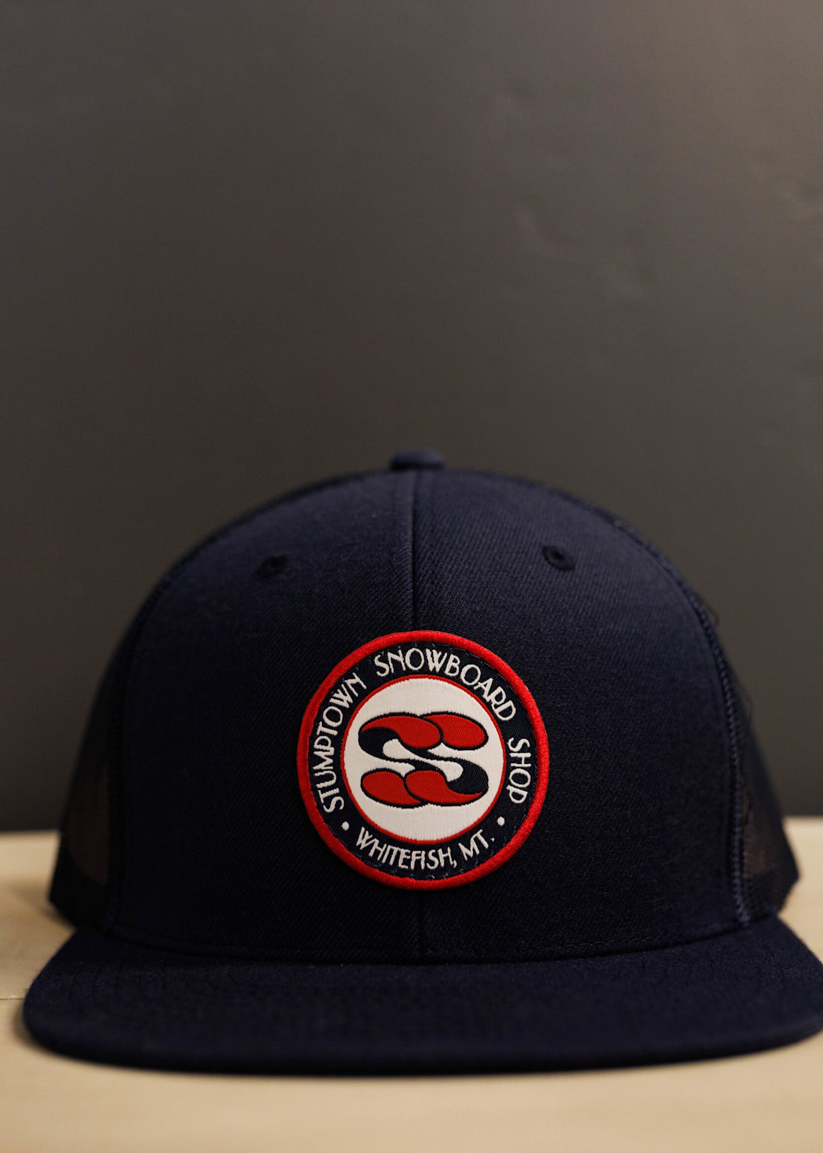 Stumptown Snowboards Stump Hat 511
